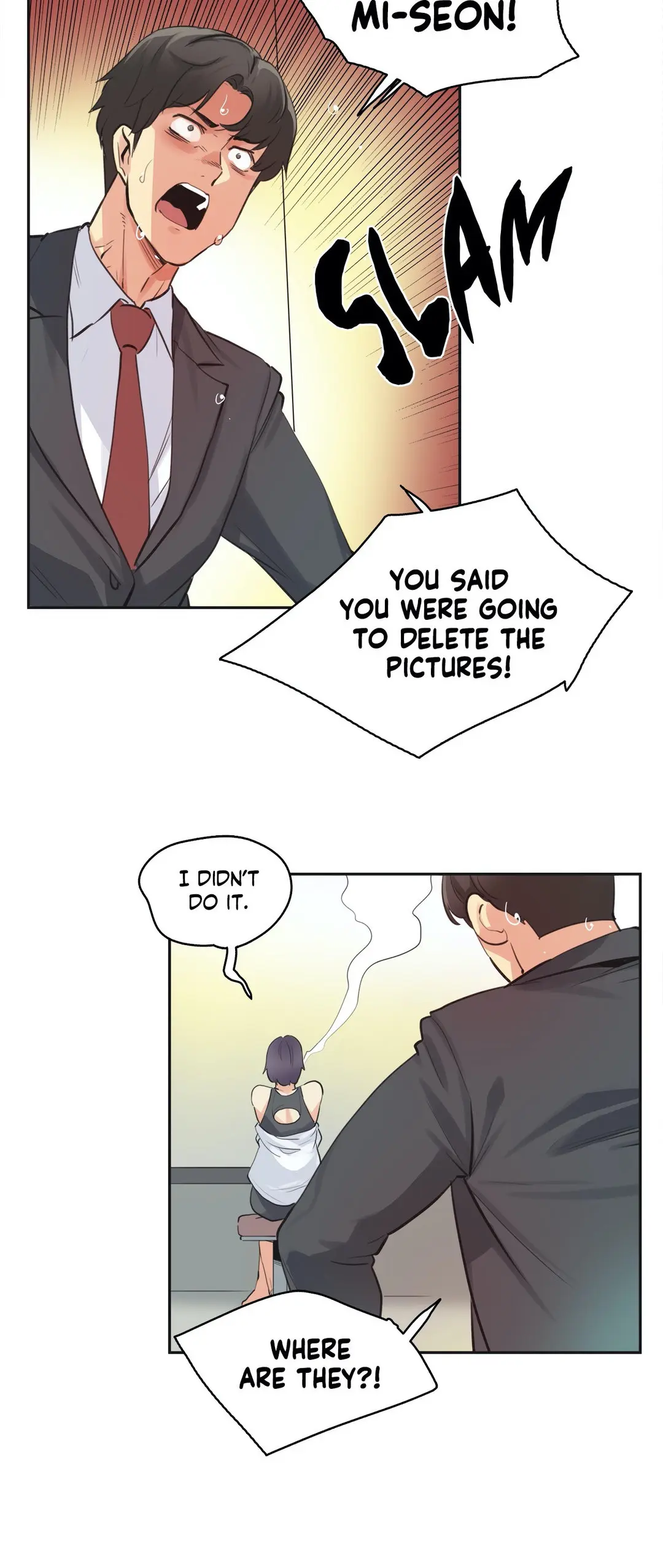 Daddys Wild Oats Chapter 78 - Page 30