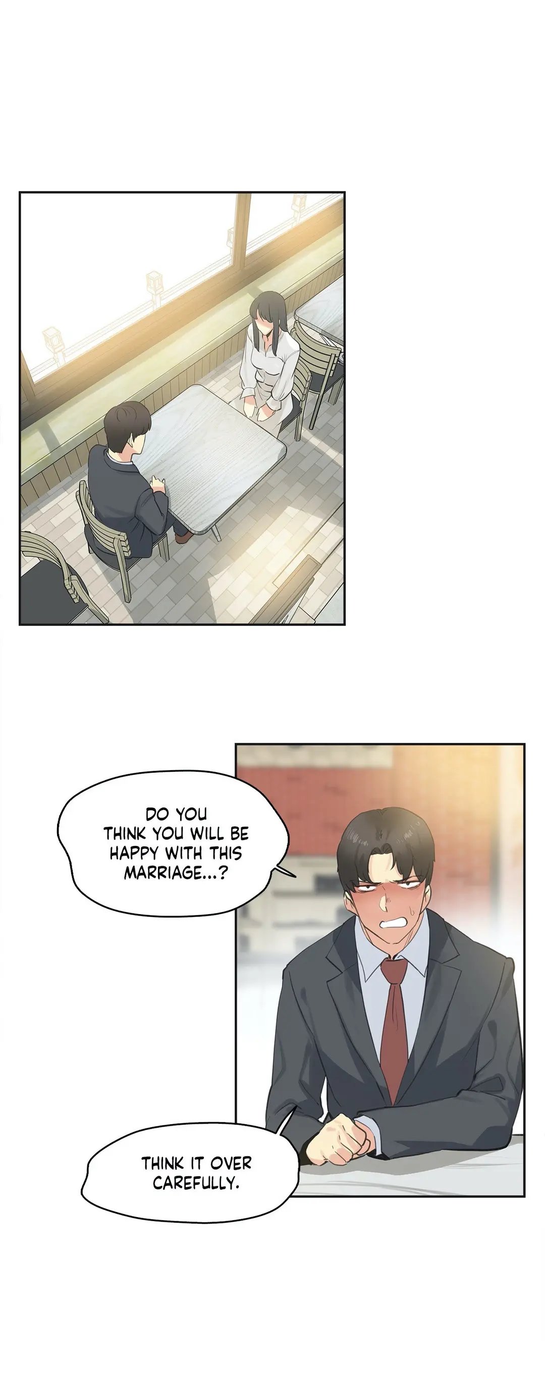 Daddys Wild Oats Chapter 78 - Page 6