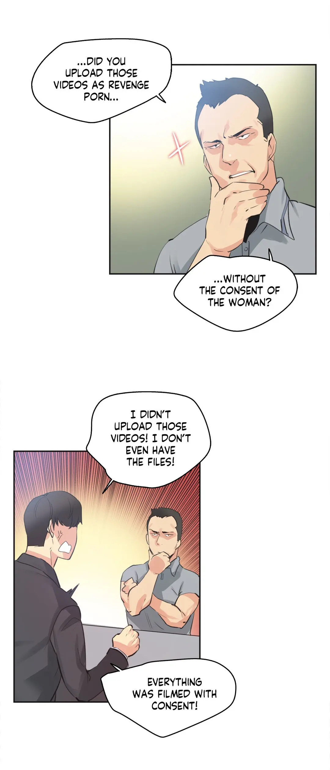 Daddys Wild Oats Chapter 79 - Page 11