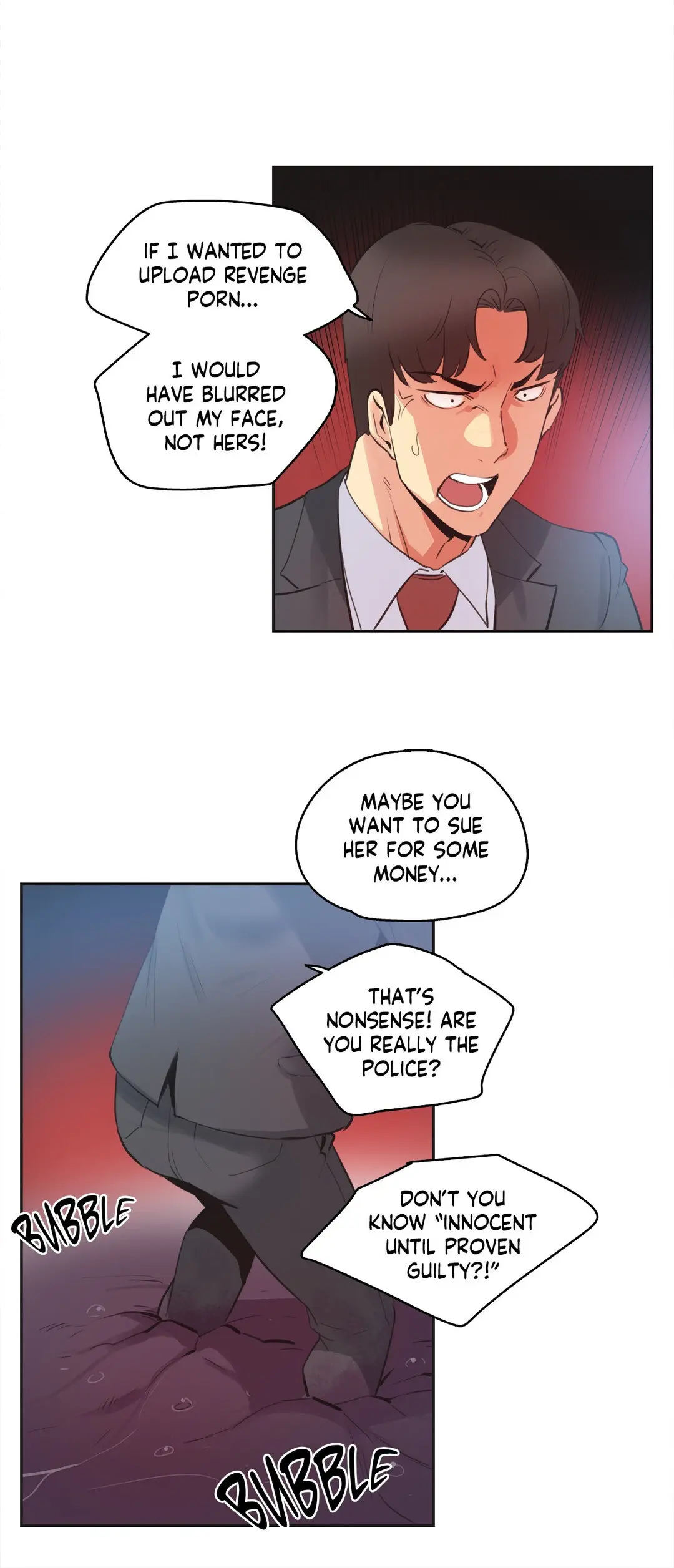 Daddys Wild Oats Chapter 79 - Page 12