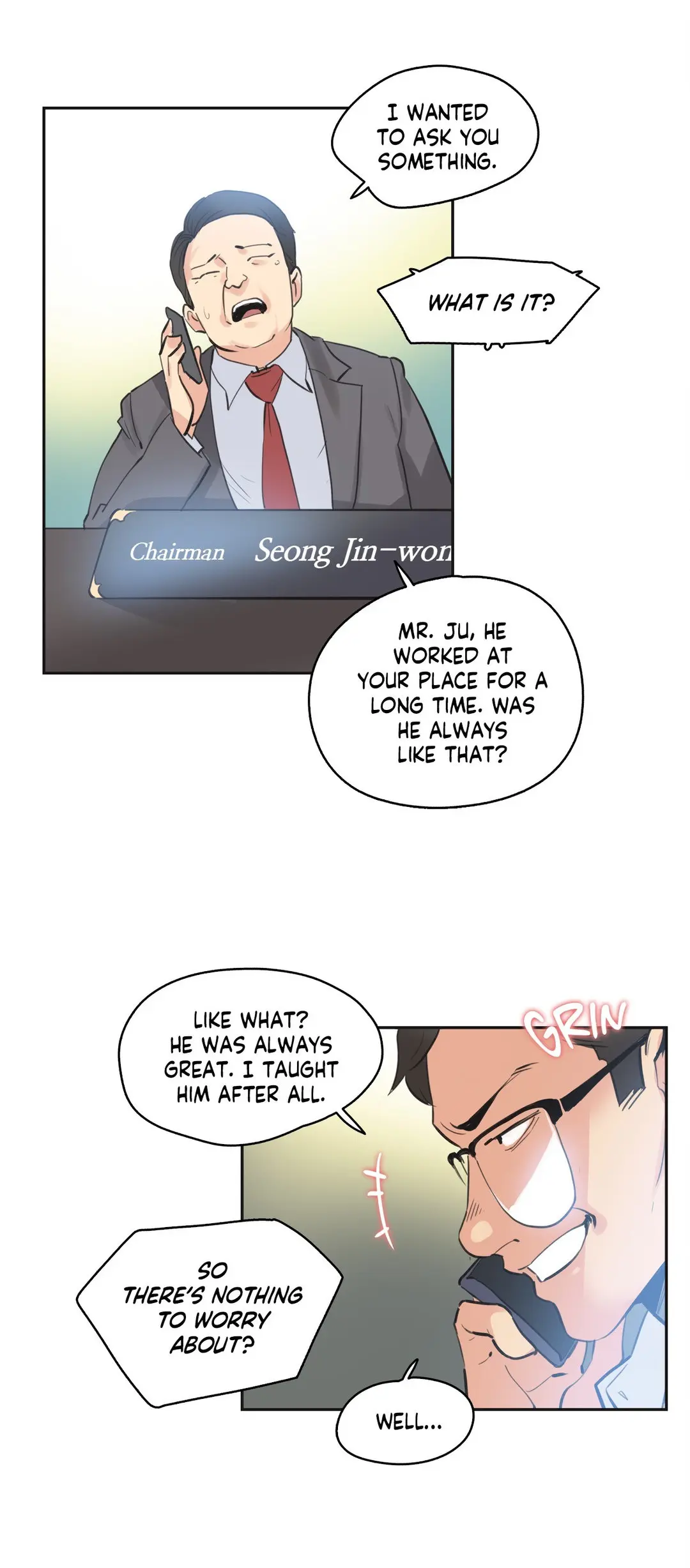 Daddys Wild Oats Chapter 79 - Page 15