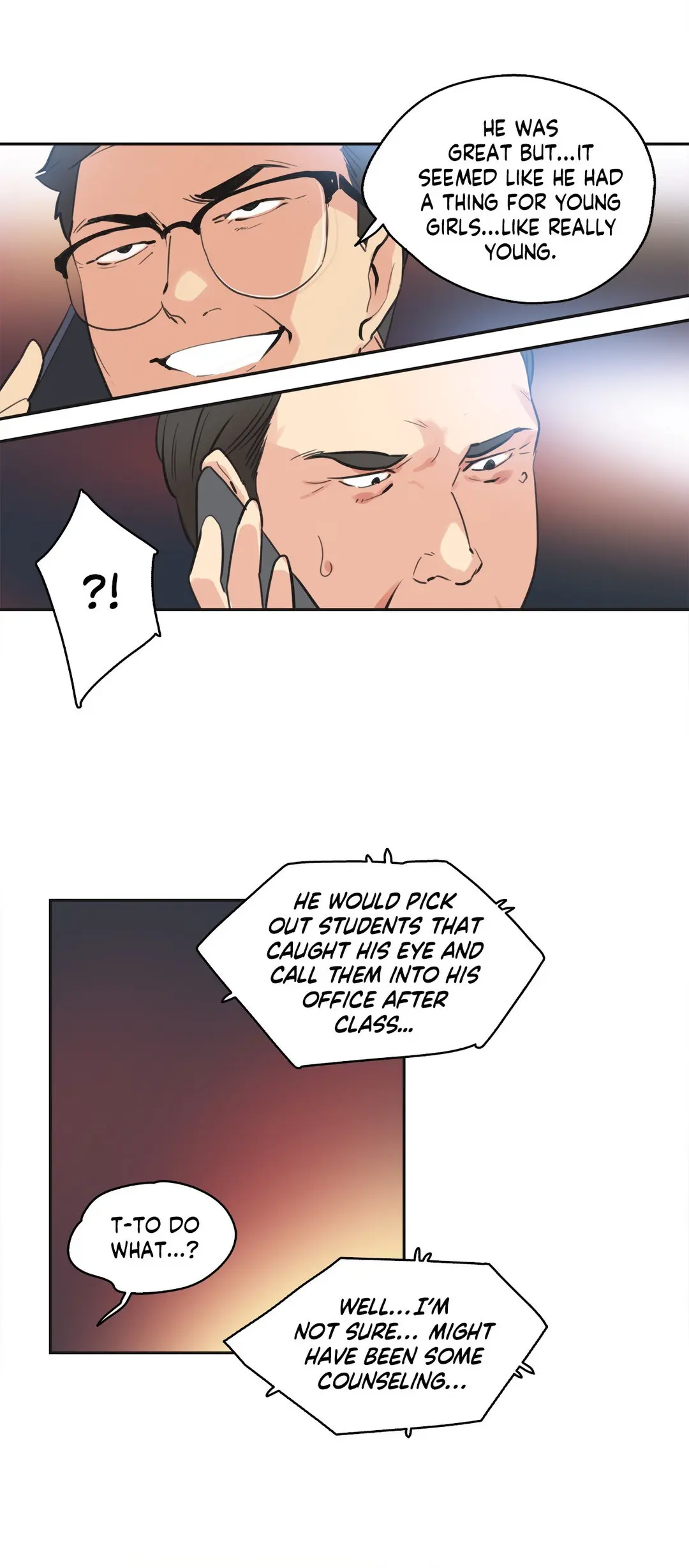 Daddys Wild Oats Chapter 79 - Page 16