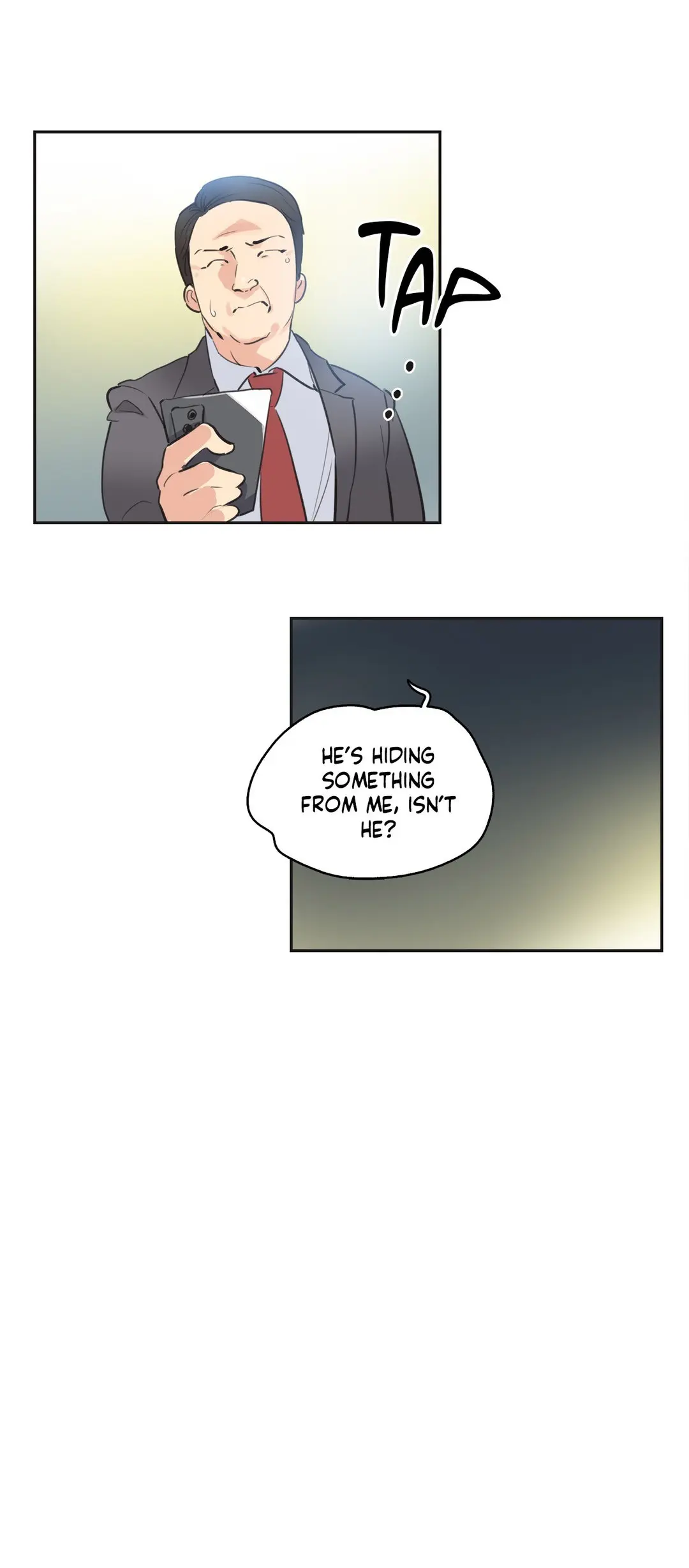 Daddys Wild Oats Chapter 79 - Page 18