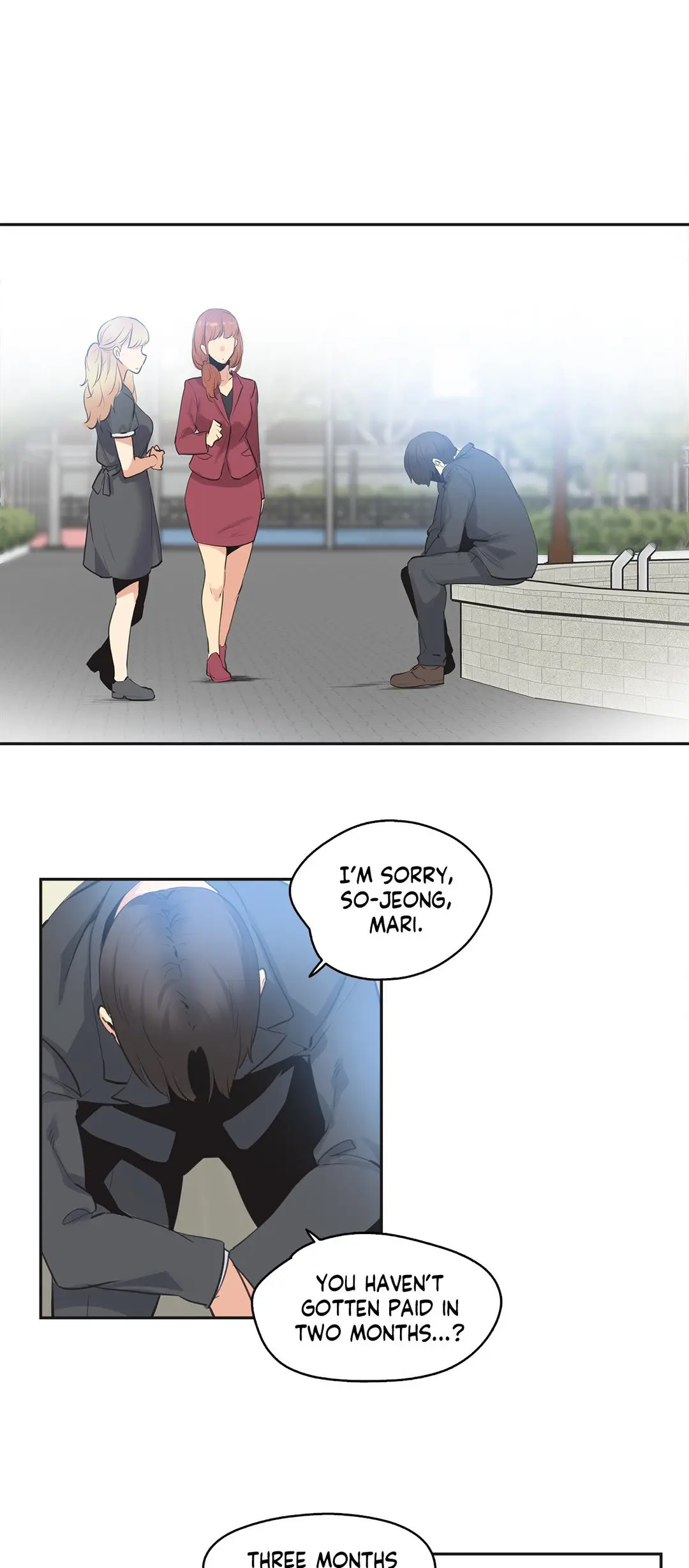 Daddys Wild Oats Chapter 79 - Page 23