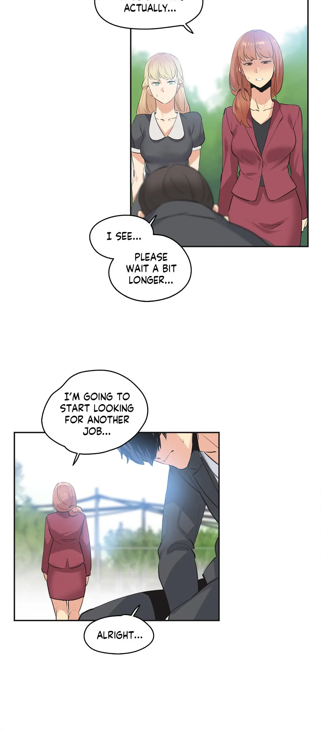 Daddys Wild Oats Chapter 79 - Page 24