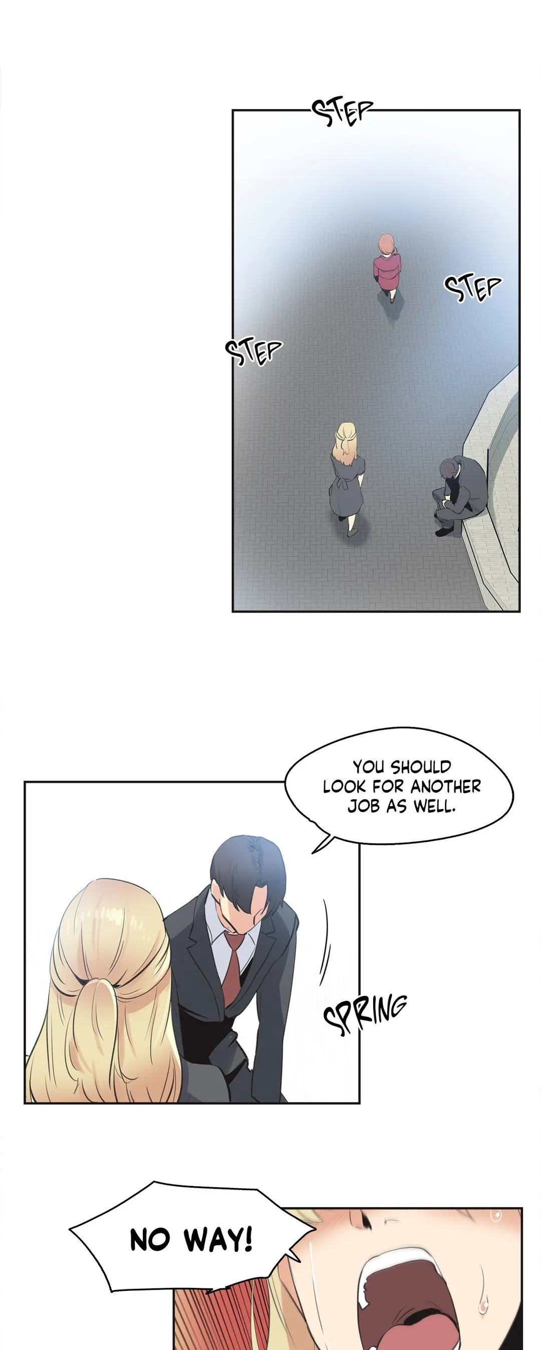 Daddys Wild Oats Chapter 79 - Page 25