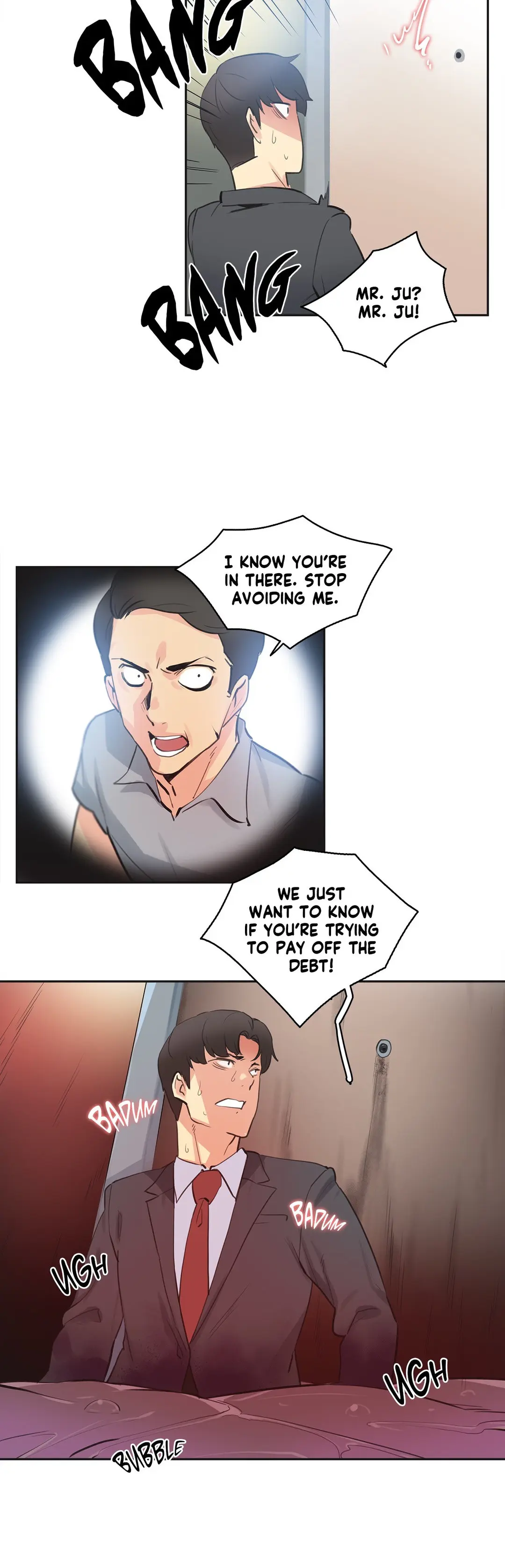 Daddys Wild Oats Chapter 79 - Page 28