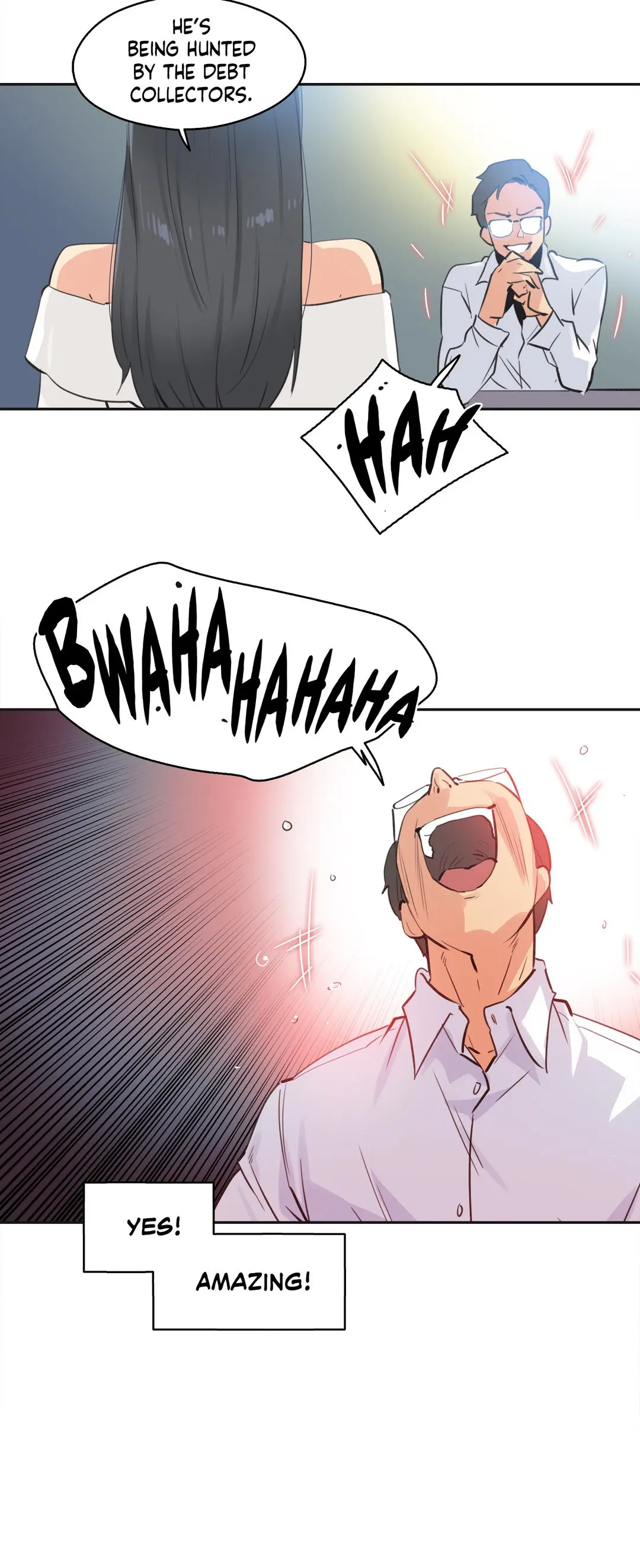 Daddys Wild Oats Chapter 79 - Page 30