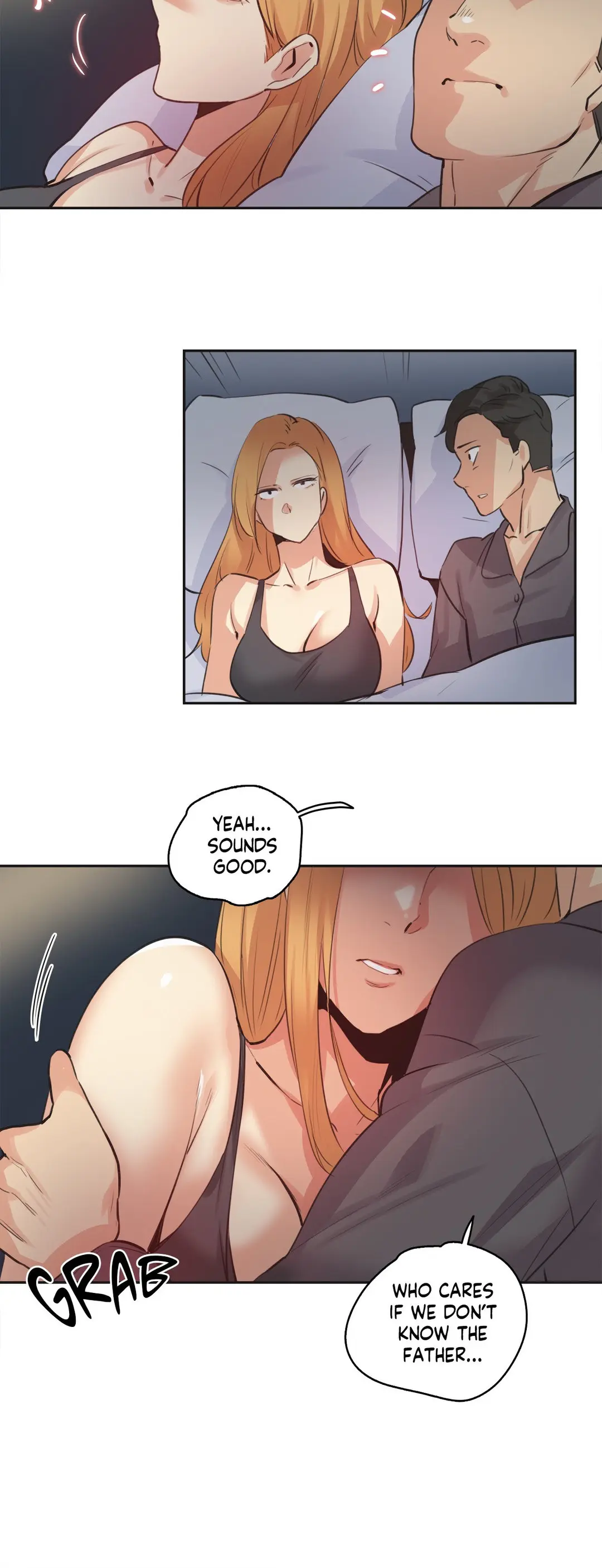 Daddys Wild Oats Chapter 79 - Page 32