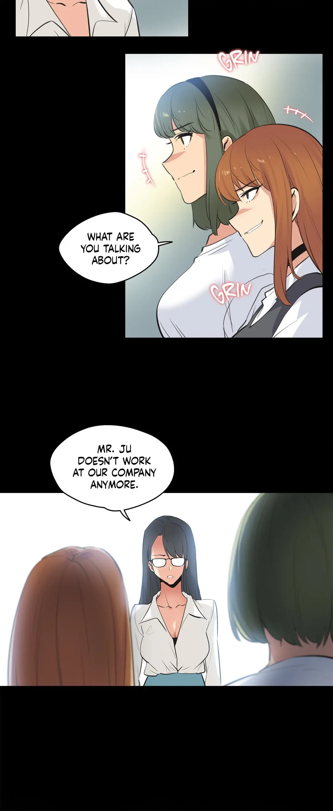 Daddys Wild Oats Chapter 79 - Page 8