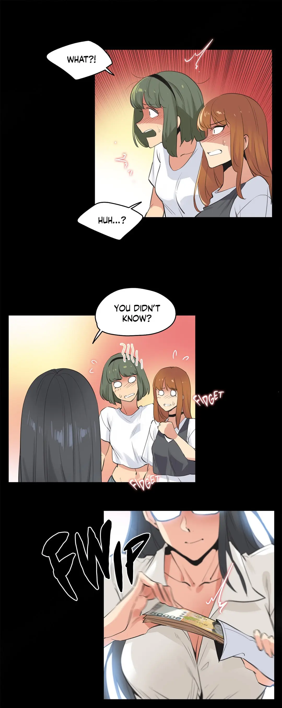 Daddys Wild Oats Chapter 79 - Page 9