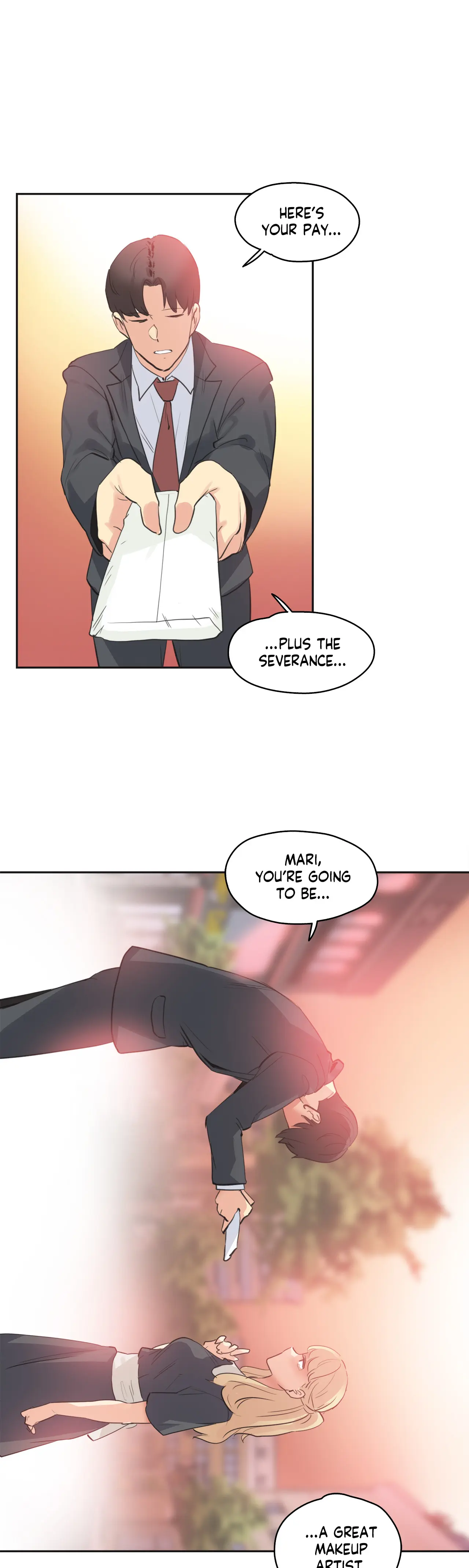 Daddys Wild Oats Chapter 80 - Page 11