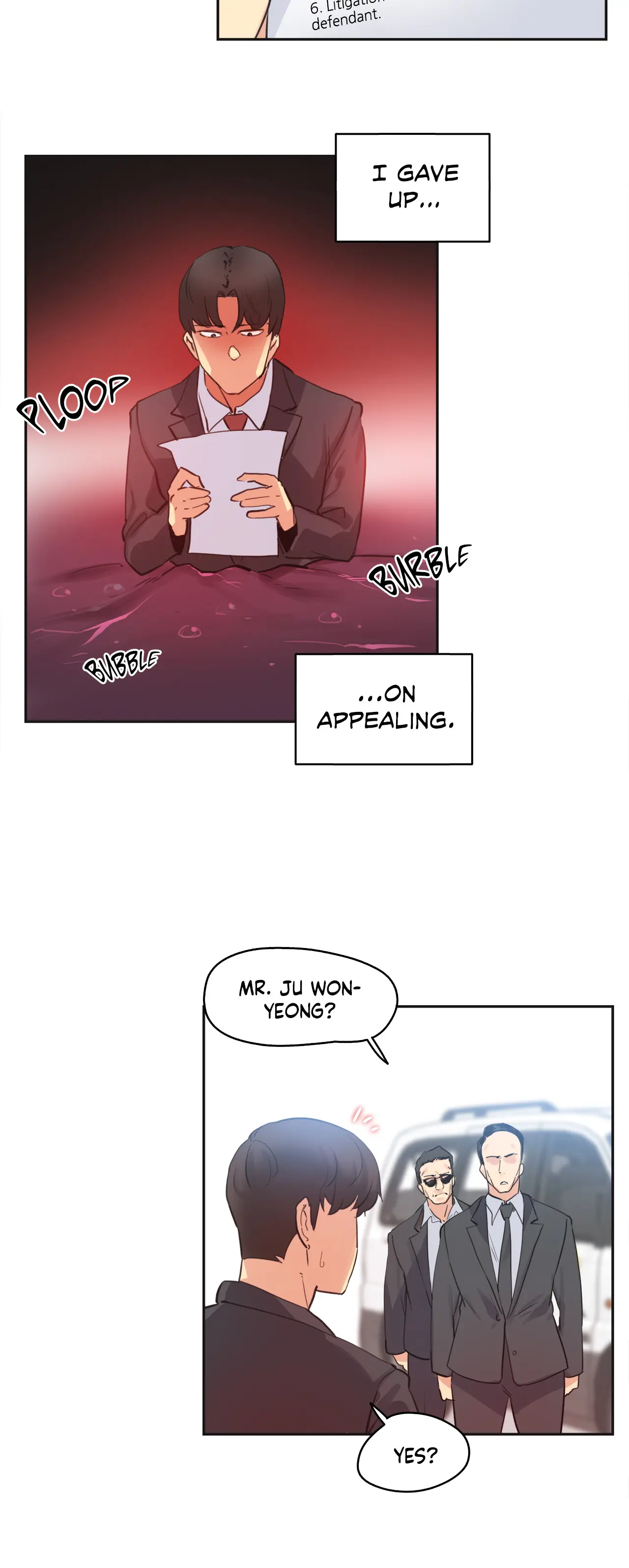 Daddys Wild Oats Chapter 80 - Page 14