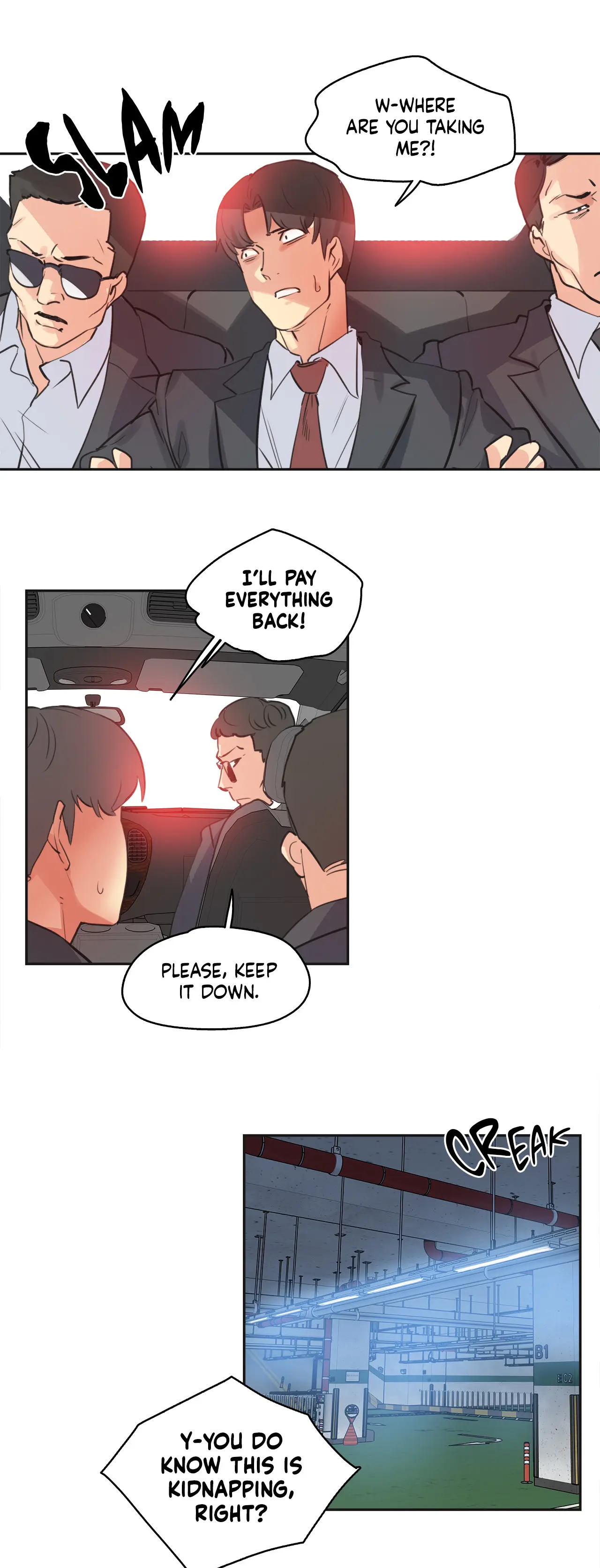 Daddys Wild Oats Chapter 80 - Page 15