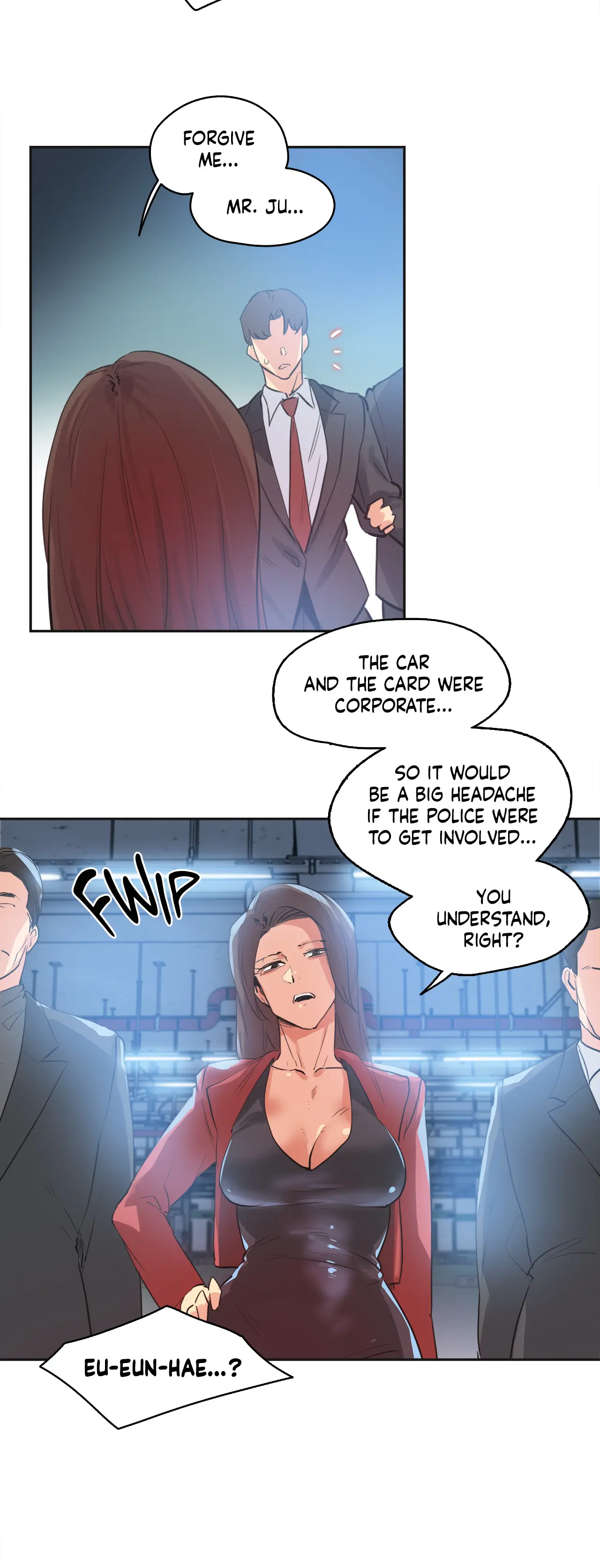 Daddys Wild Oats Chapter 80 - Page 16