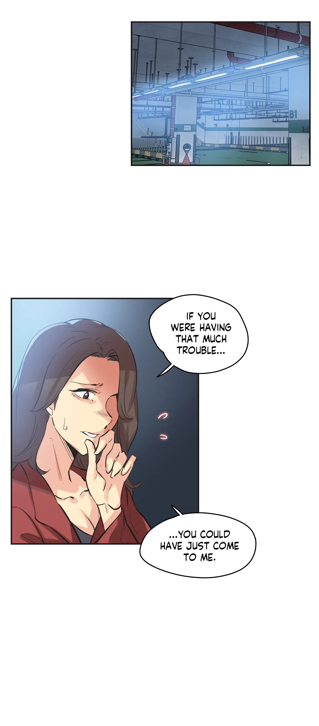 Daddys Wild Oats Chapter 80 - Page 18
