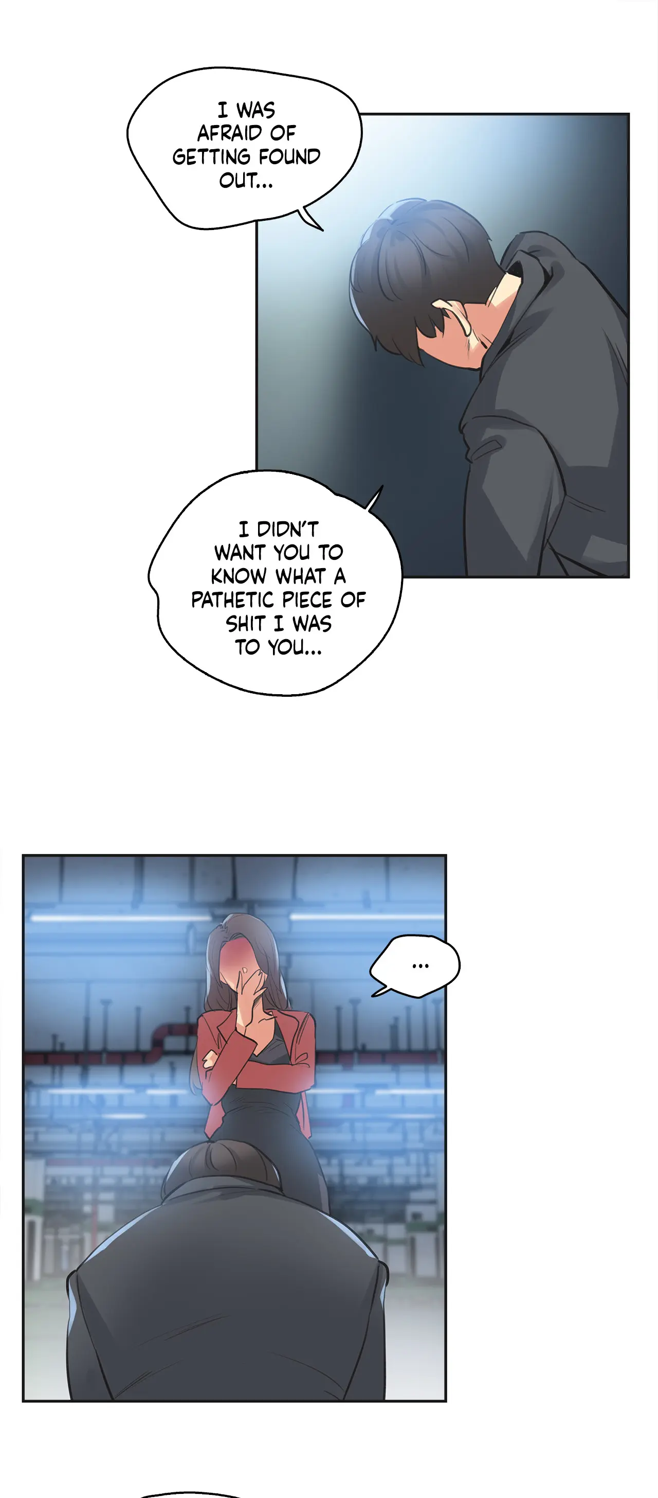 Daddys Wild Oats Chapter 80 - Page 19