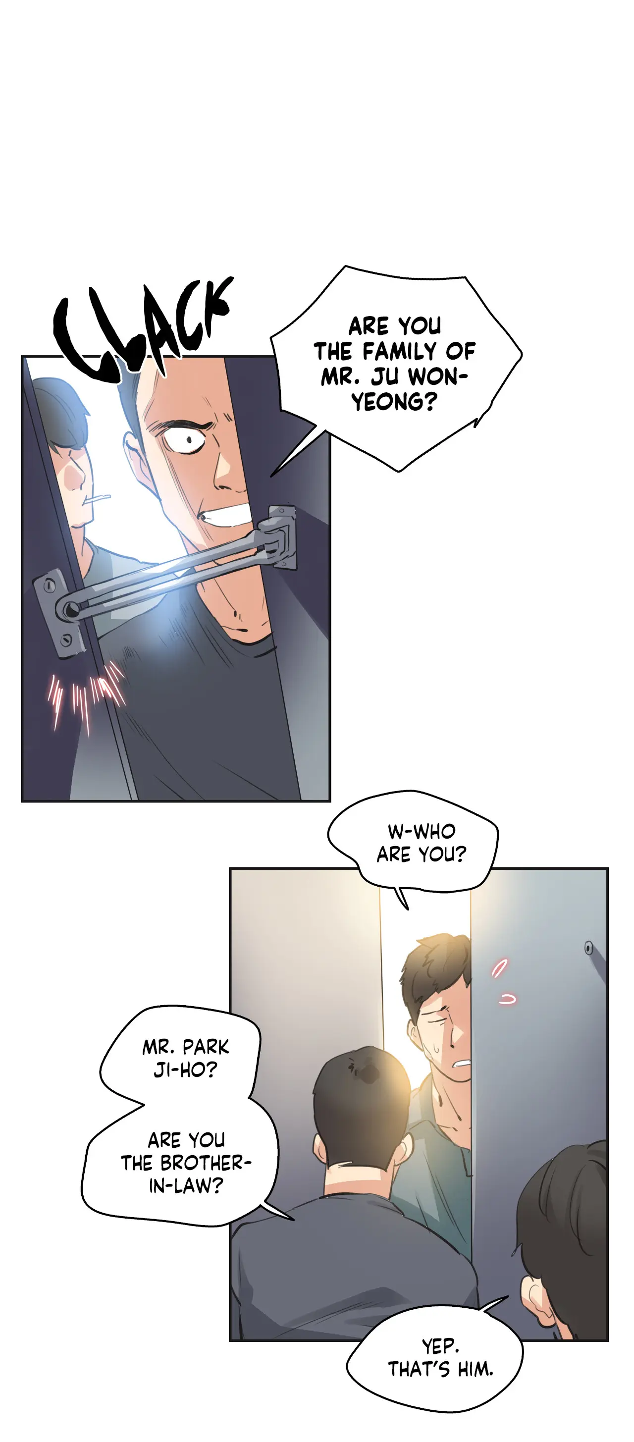 Daddys Wild Oats Chapter 80 - Page 21