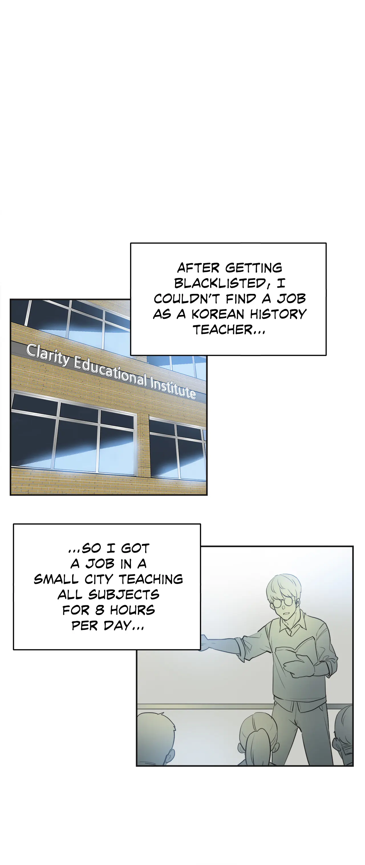 Daddys Wild Oats Chapter 80 - Page 24