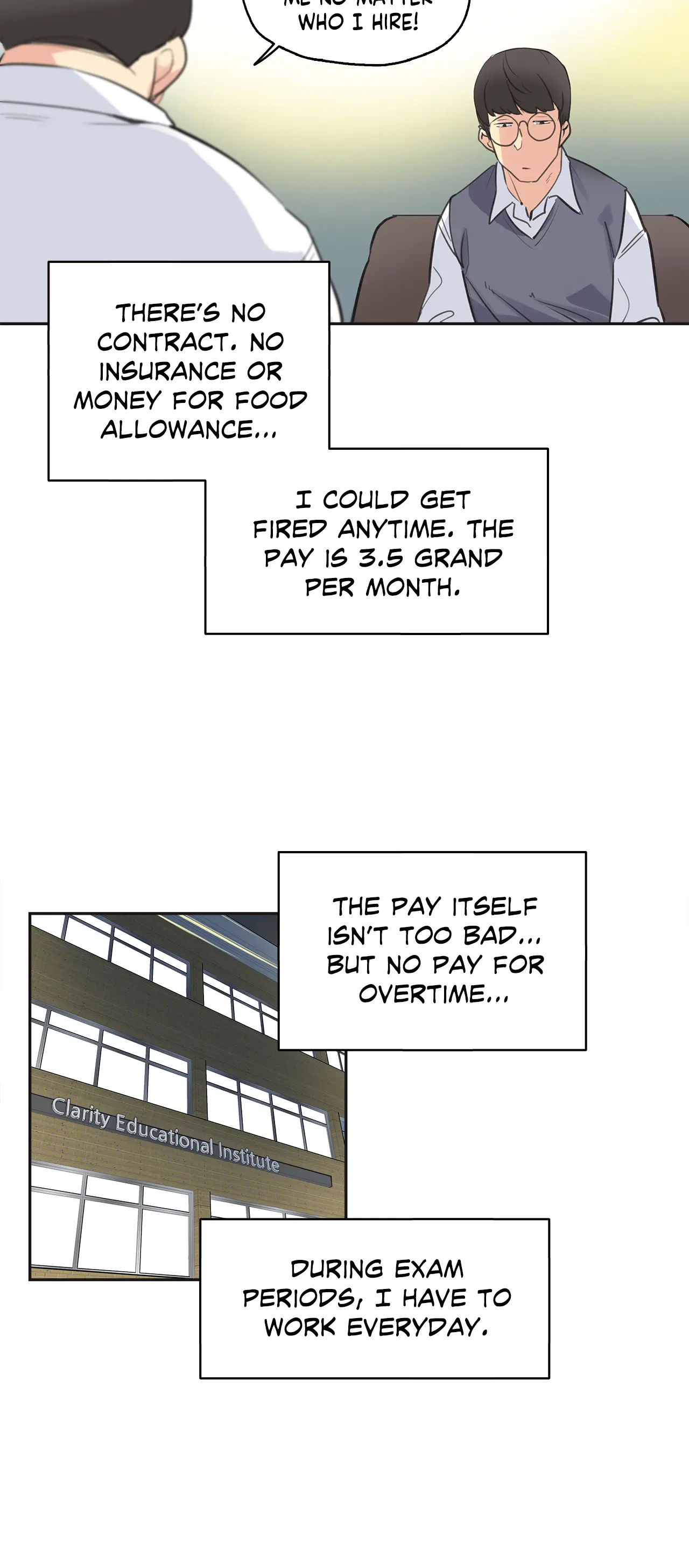 Daddys Wild Oats Chapter 80 - Page 26