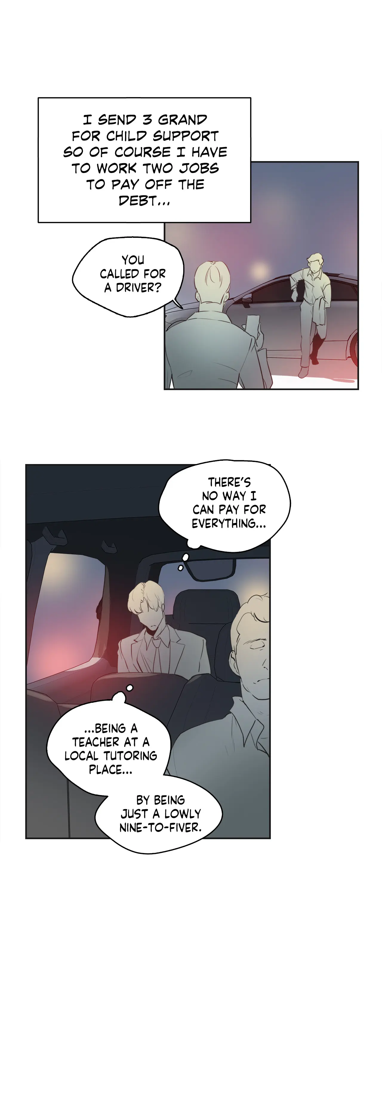 Daddys Wild Oats Chapter 80 - Page 27