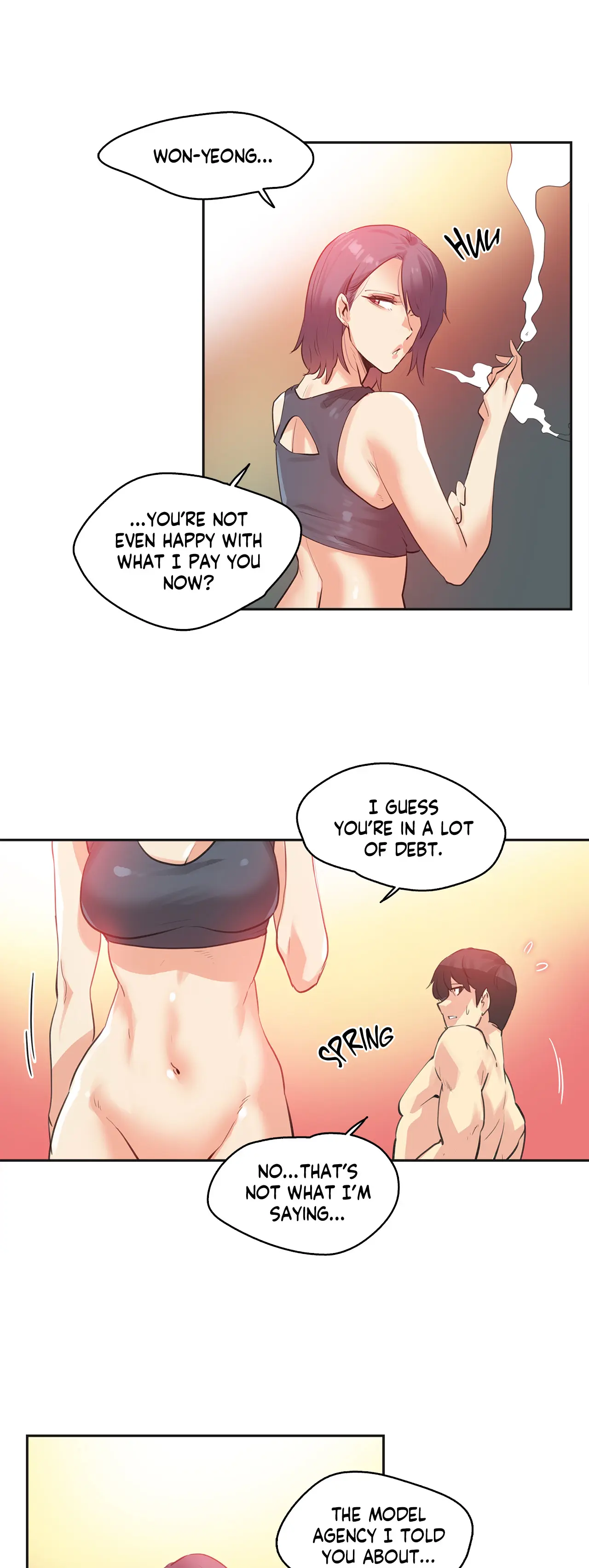 Daddys Wild Oats Chapter 80 - Page 29