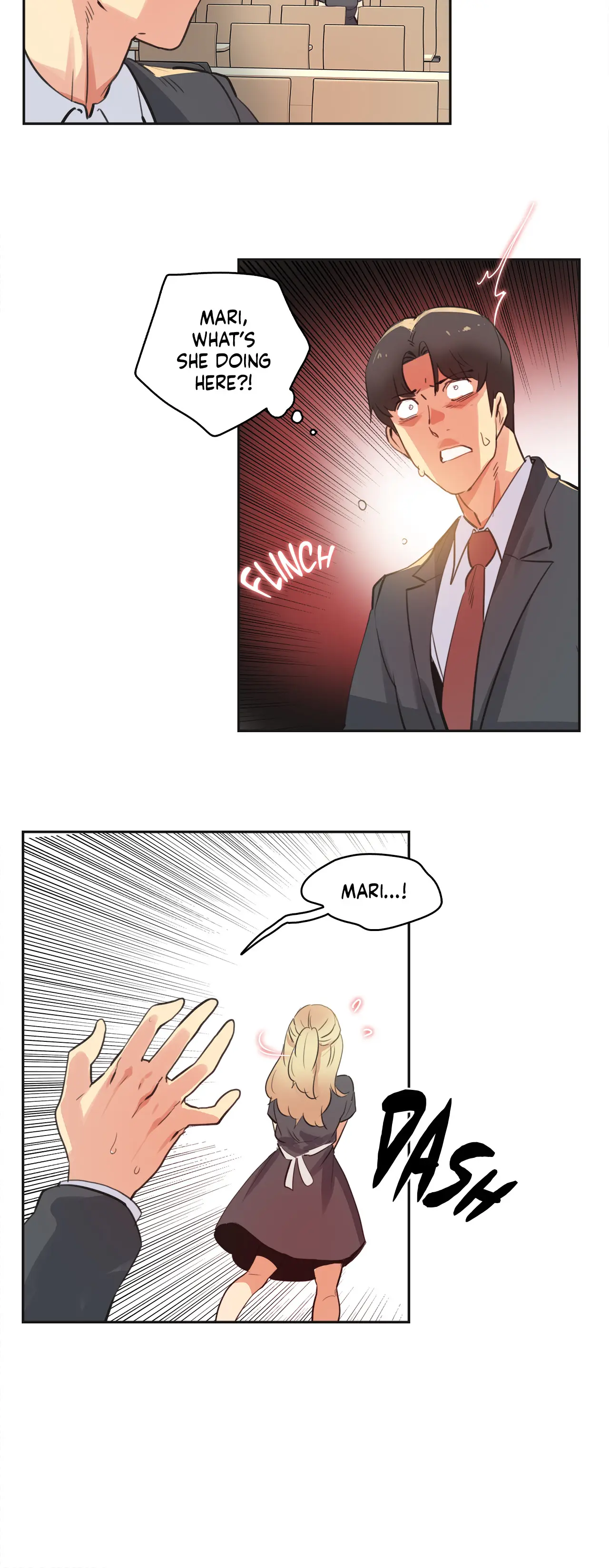 Daddys Wild Oats Chapter 80 - Page 4