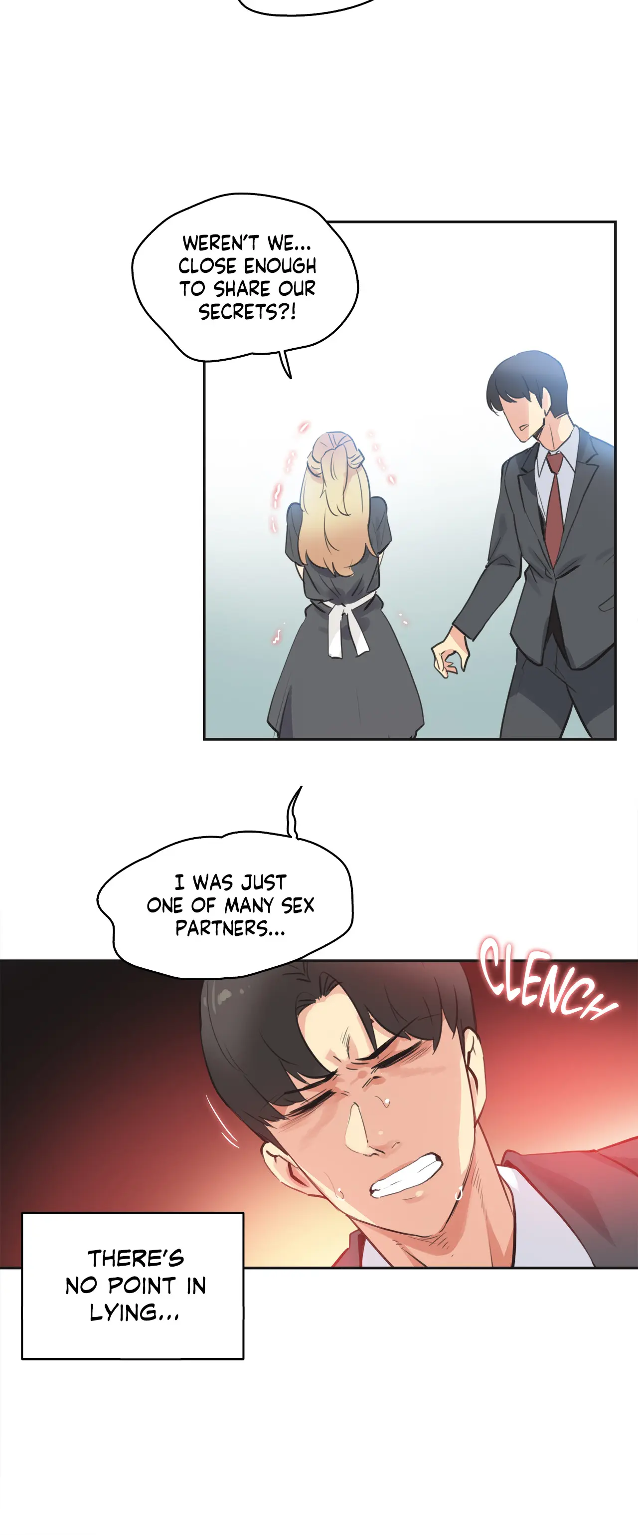 Daddys Wild Oats Chapter 80 - Page 6
