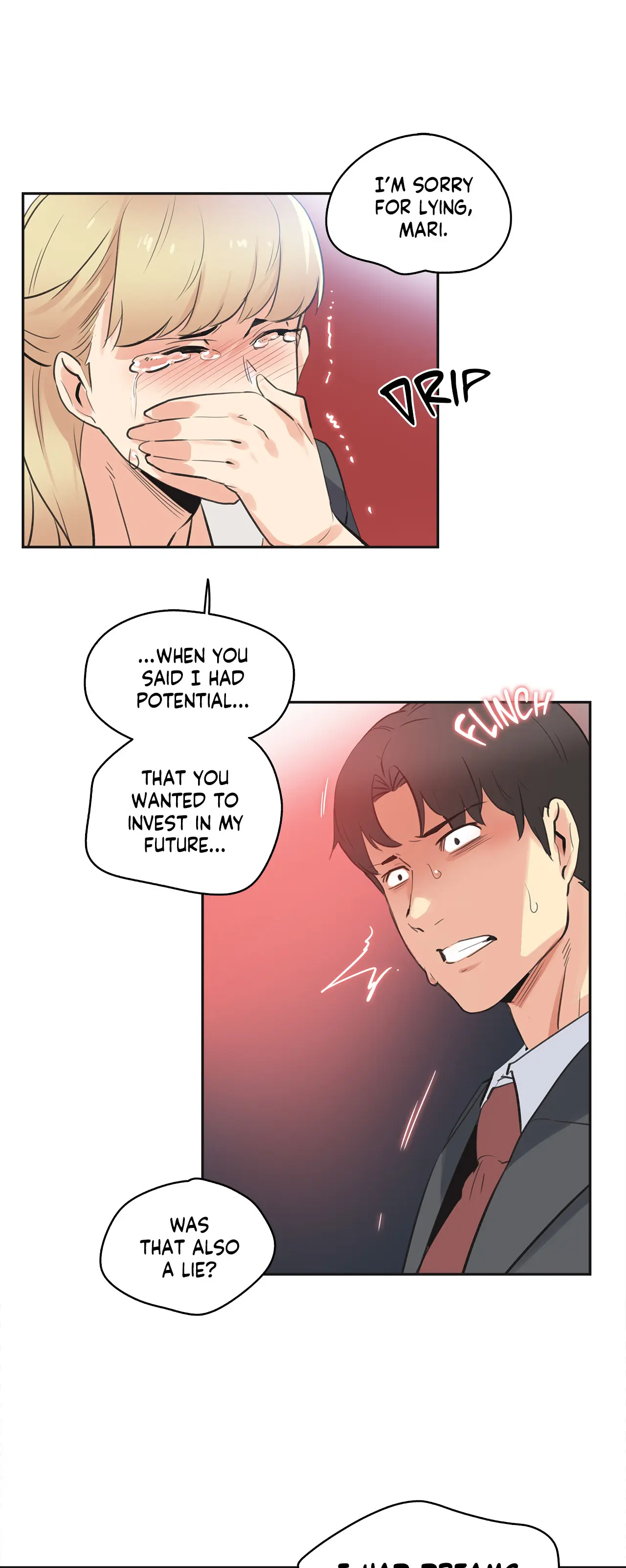Daddys Wild Oats Chapter 80 - Page 7