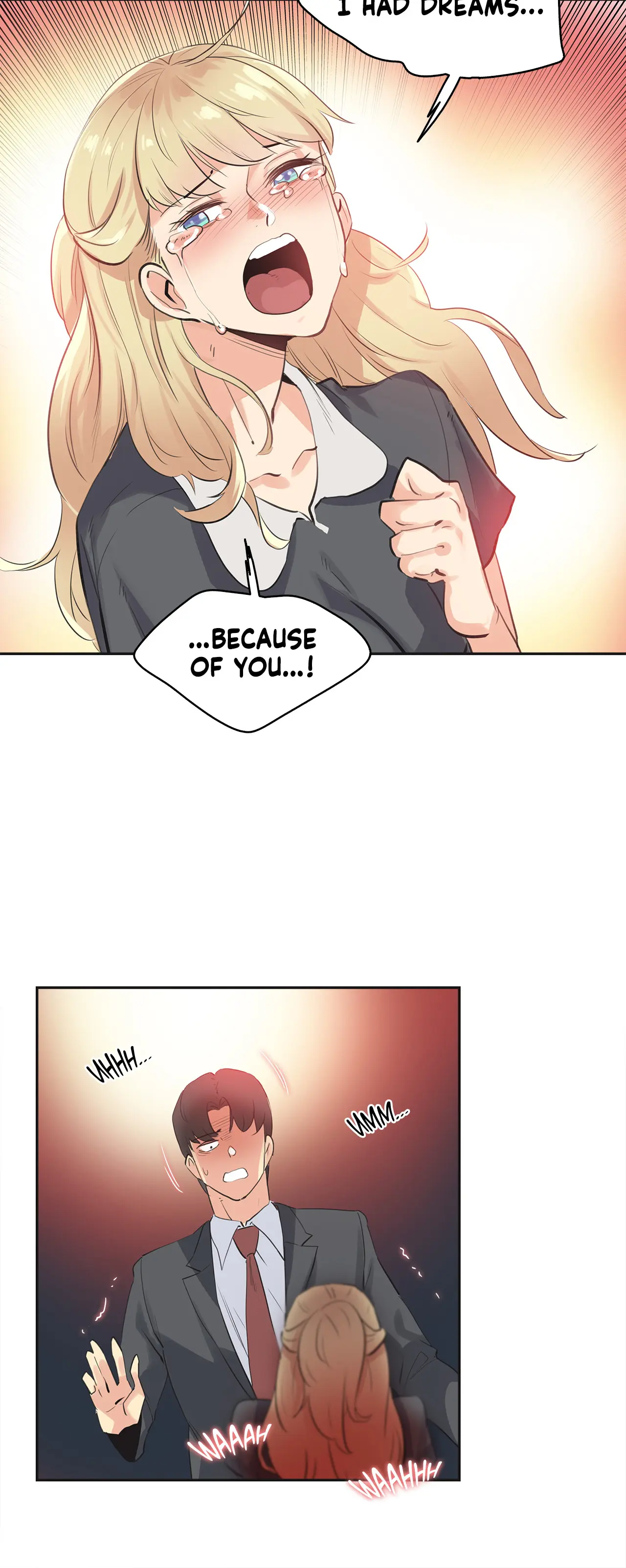 Daddys Wild Oats Chapter 80 - Page 8