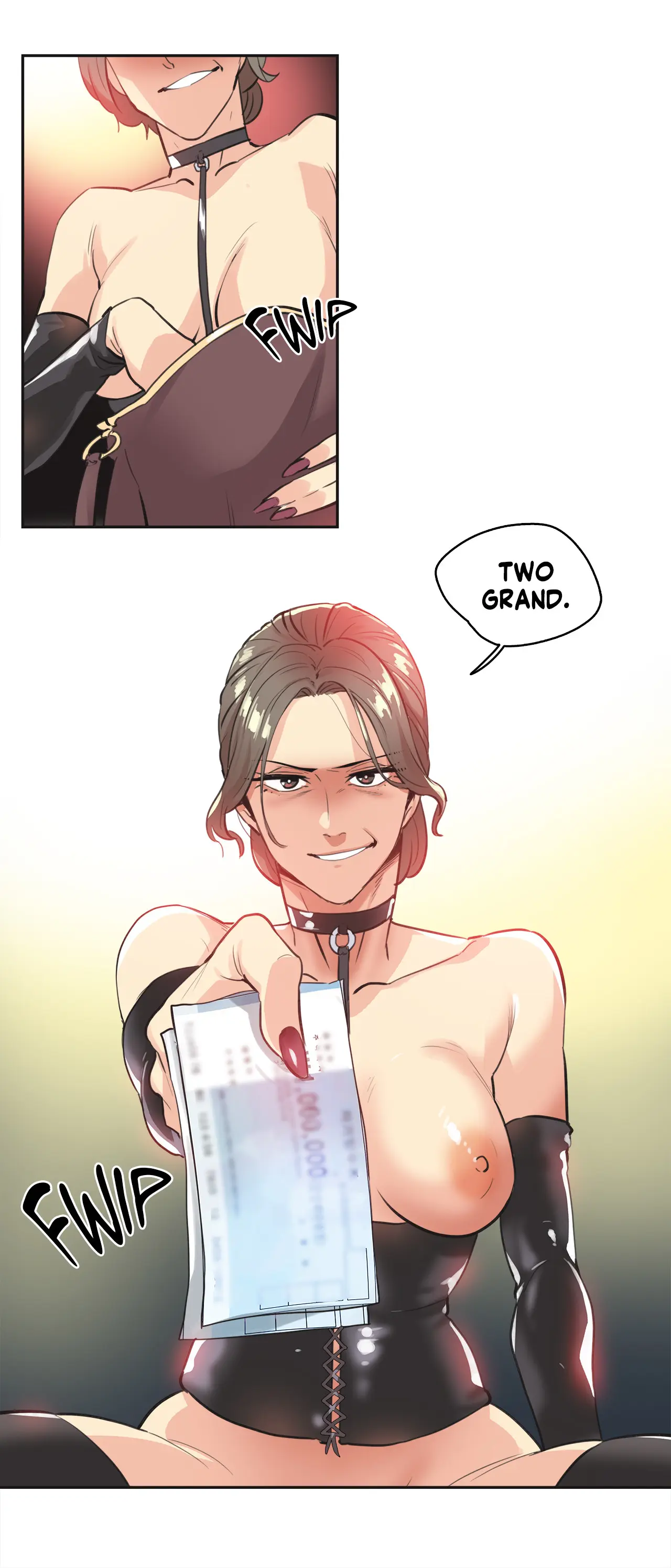 Daddys Wild Oats Chapter 81 - Page 10