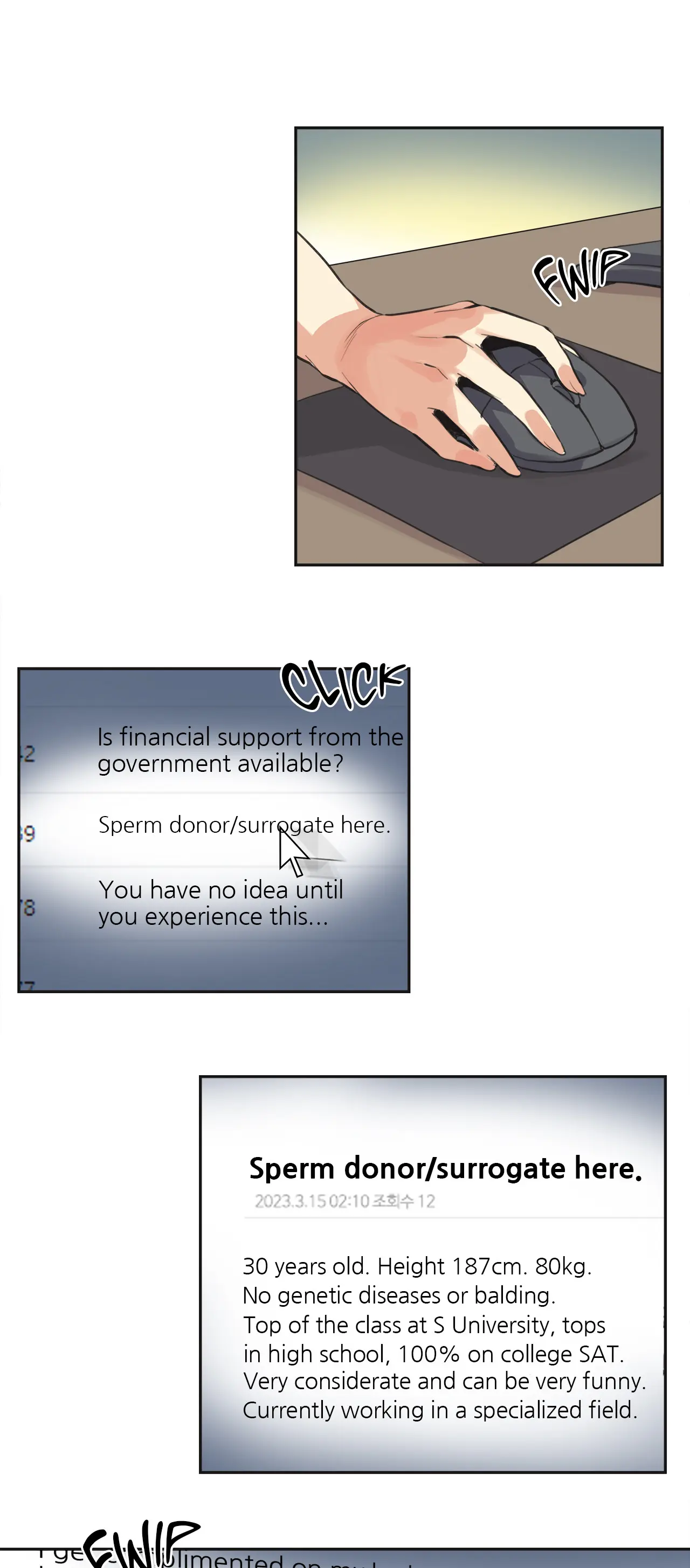 Daddys Wild Oats Chapter 81 - Page 21