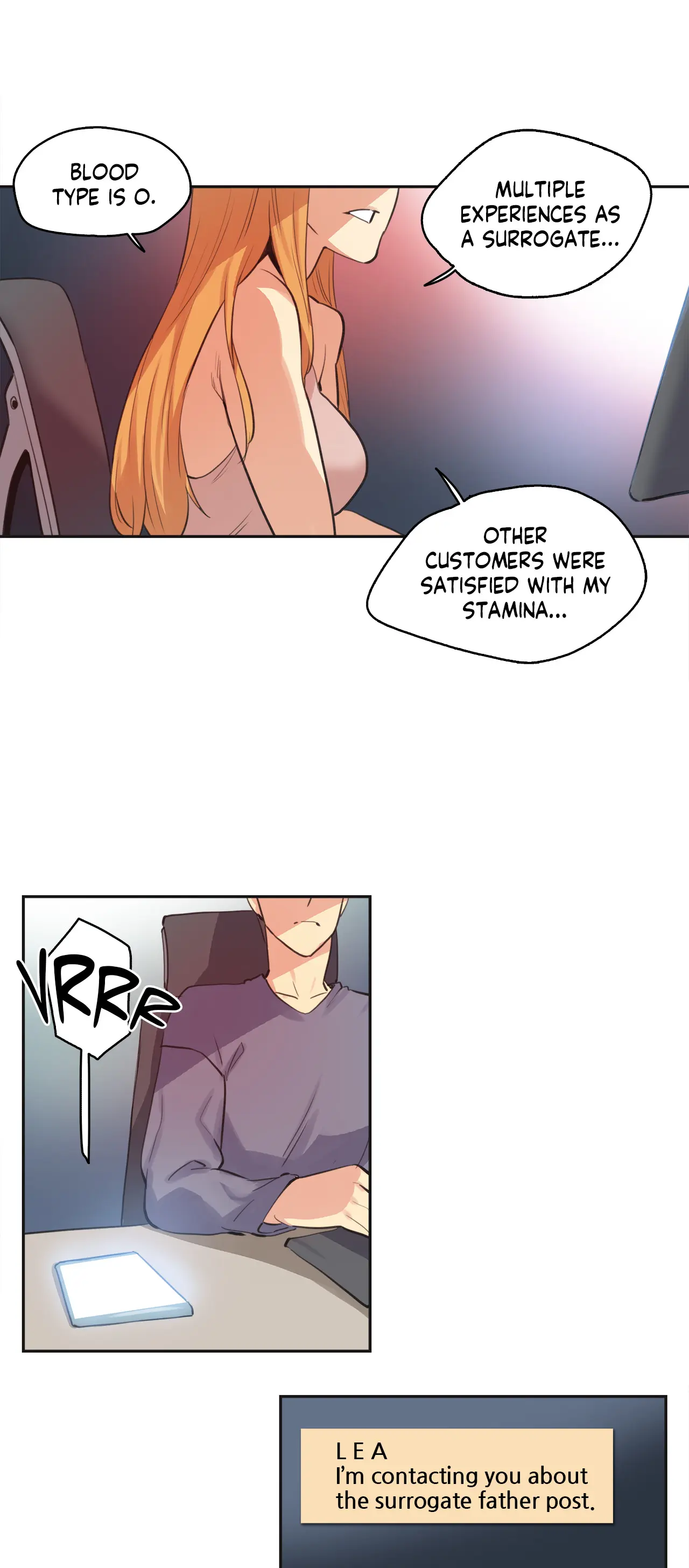 Daddys Wild Oats Chapter 81 - Page 23