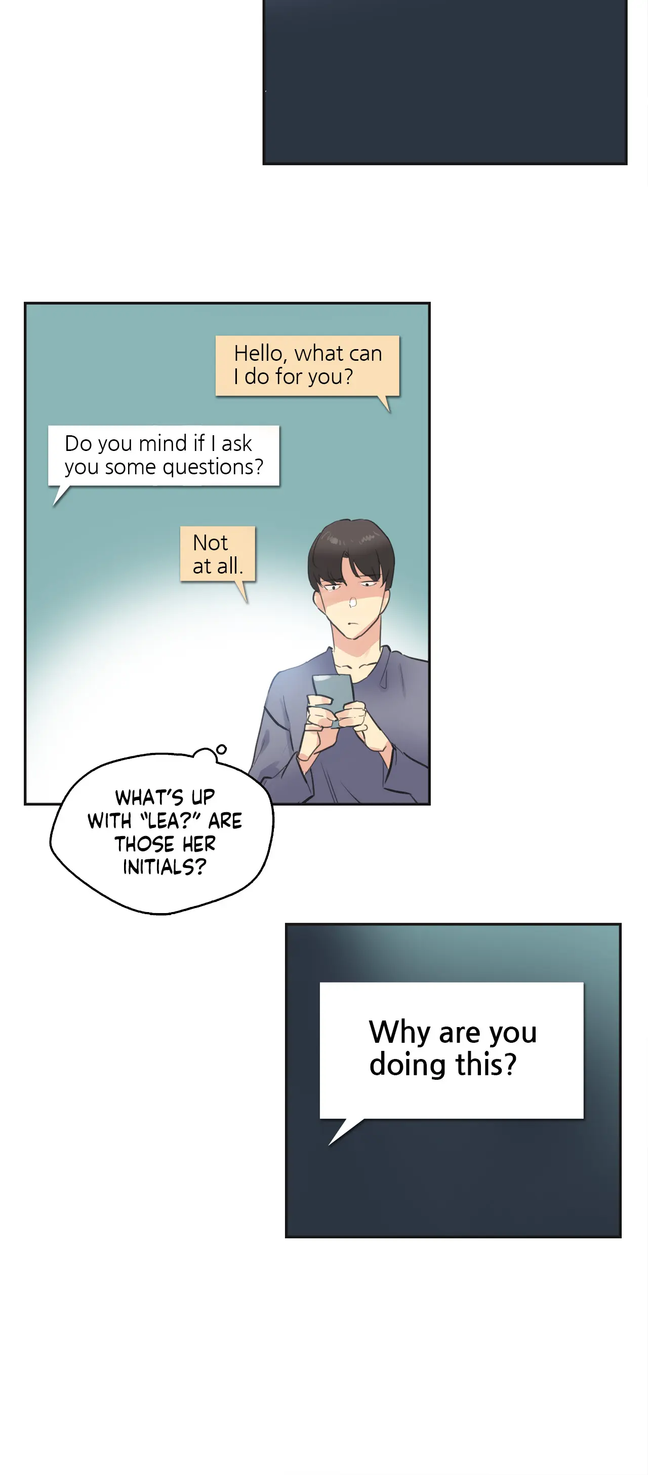 Daddys Wild Oats Chapter 81 - Page 24