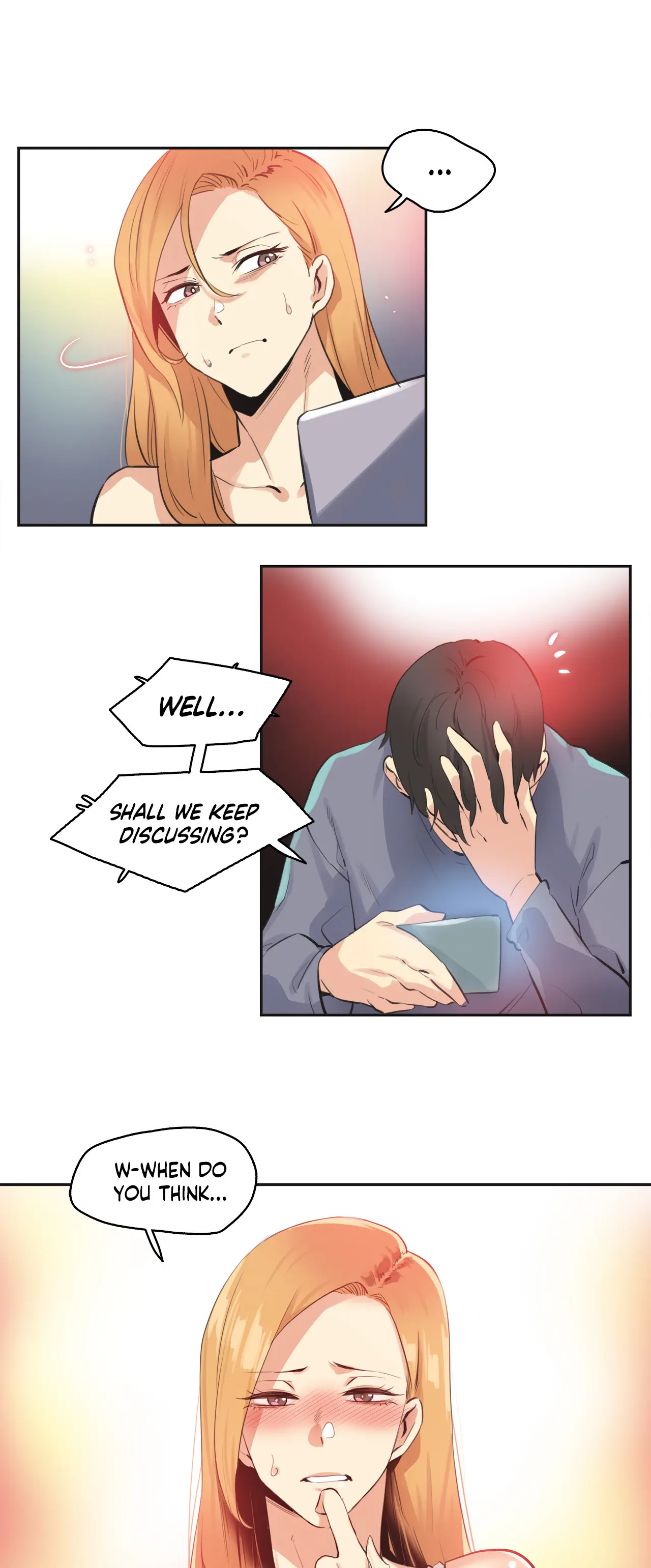 Daddys Wild Oats Chapter 81 - Page 31