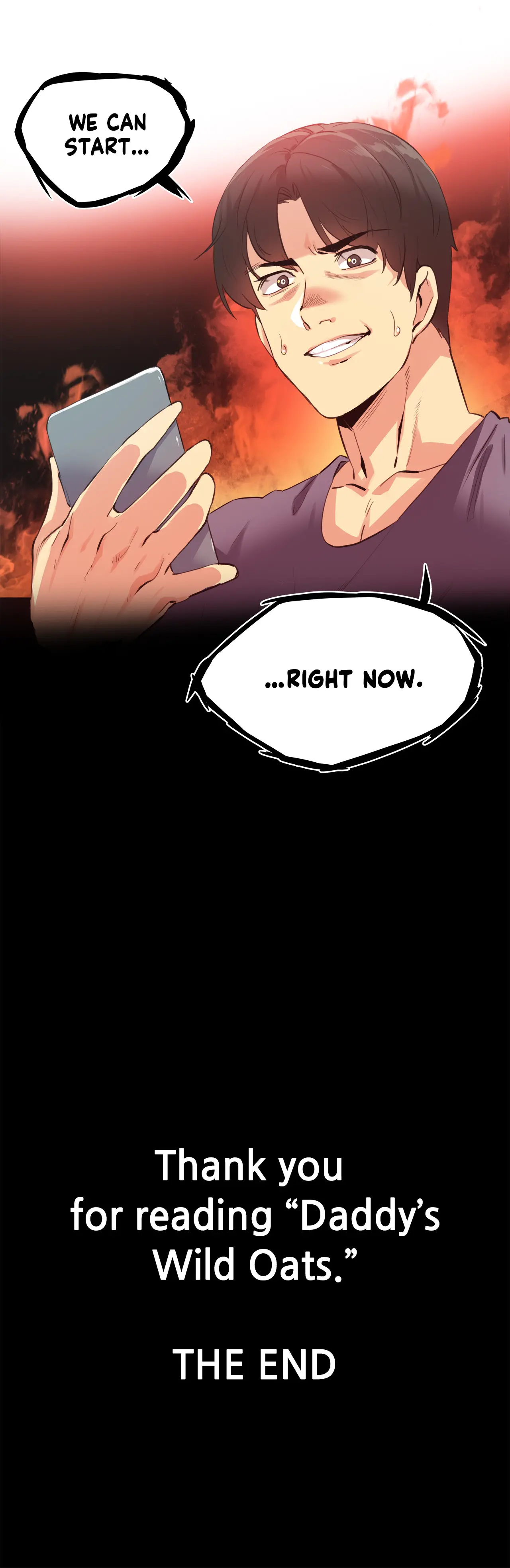 Daddys Wild Oats Chapter 81 - Page 33