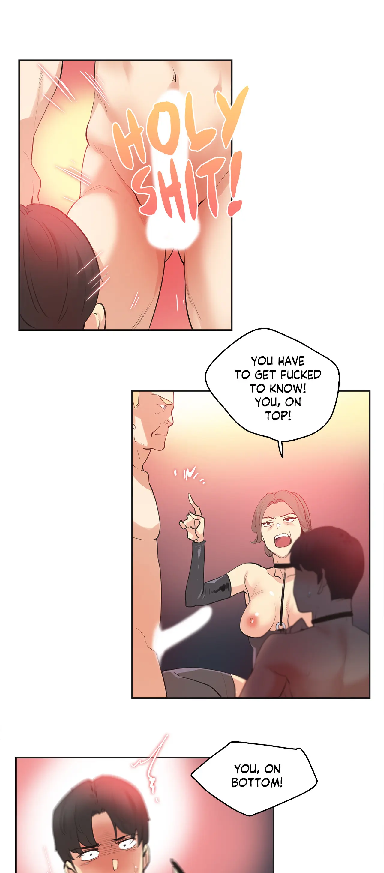 Daddys Wild Oats Chapter 81 - Page 7