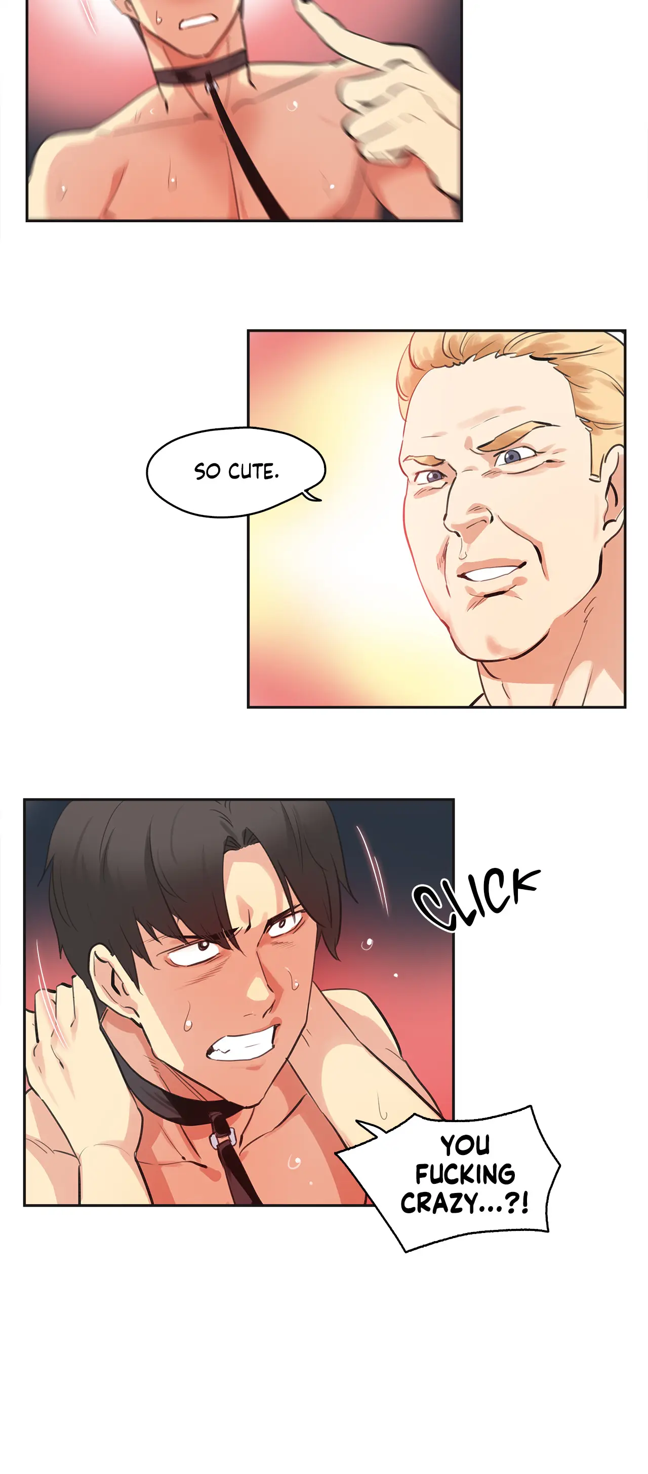 Daddys Wild Oats Chapter 81 - Page 8