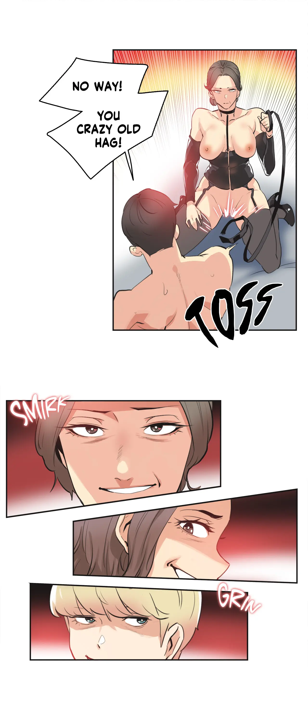 Daddys Wild Oats Chapter 81 - Page 9