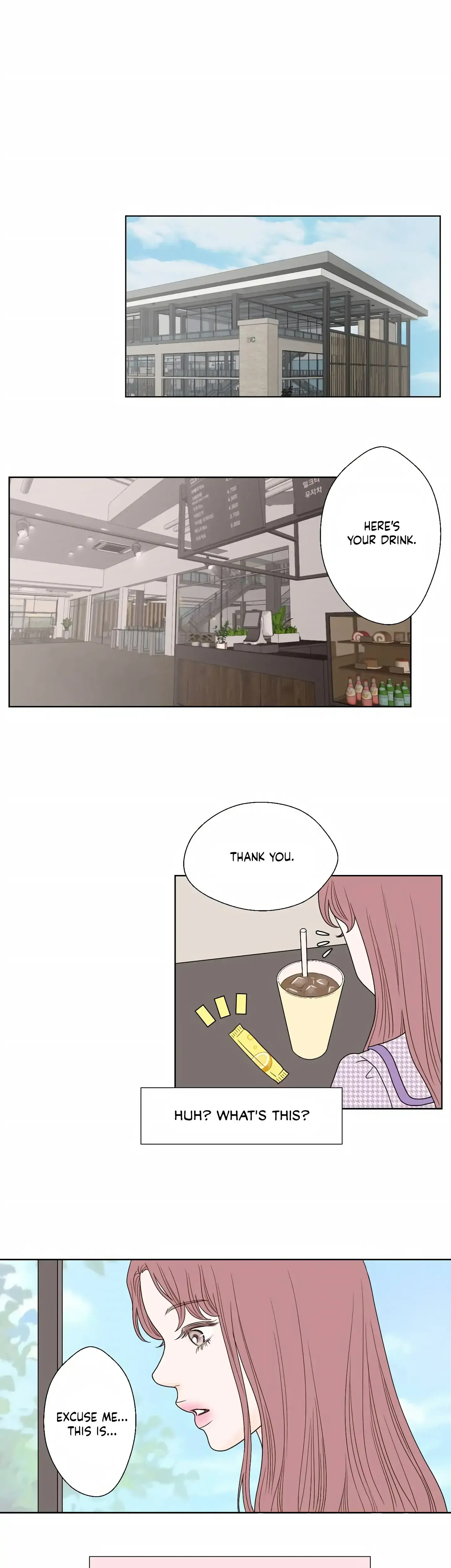 Dahae Dream Chapter 1 - Page 1