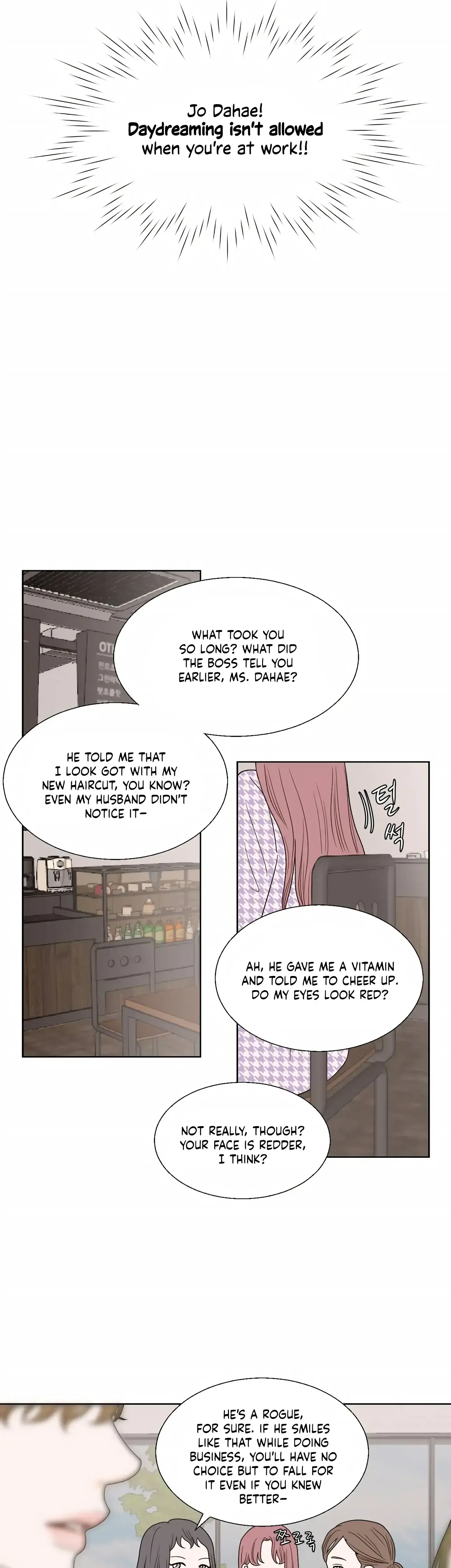 Dahae Dream Chapter 1 - Page 13
