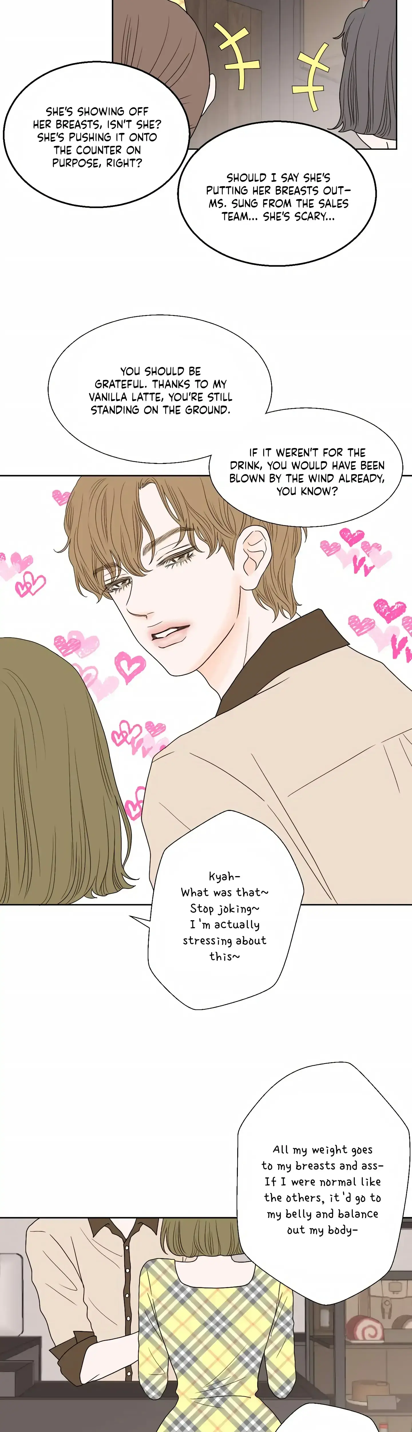 Dahae Dream Chapter 1 - Page 15