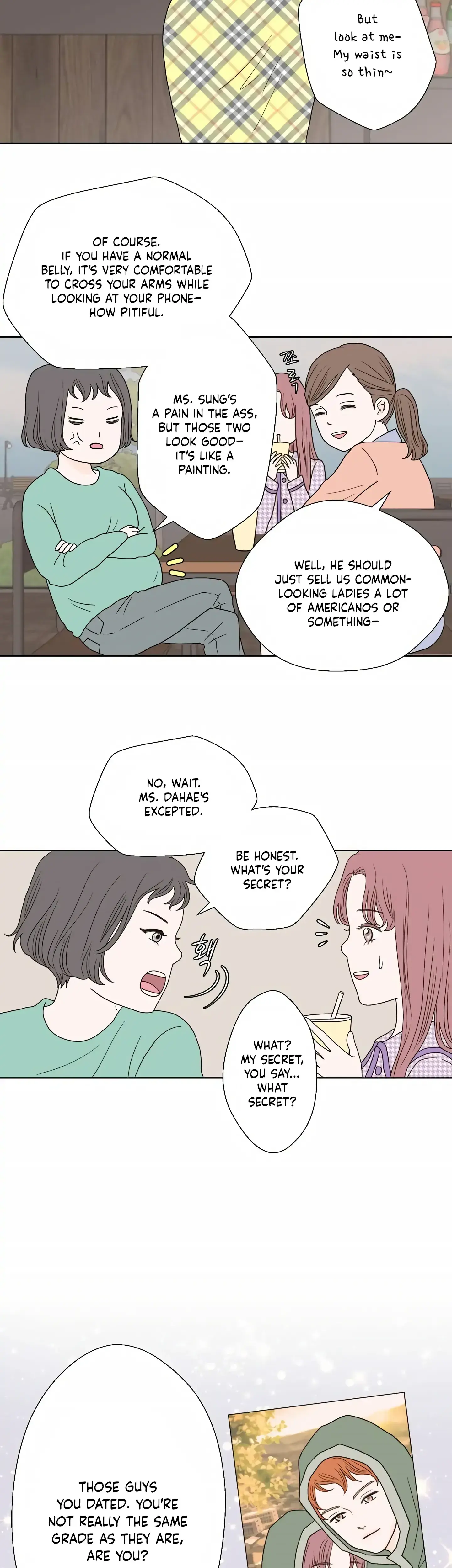 Dahae Dream Chapter 1 - Page 16
