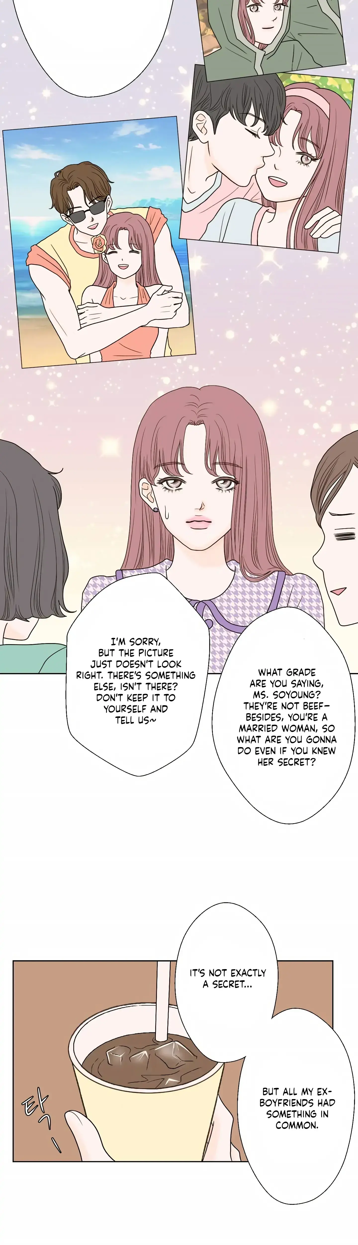 Dahae Dream Chapter 1 - Page 17