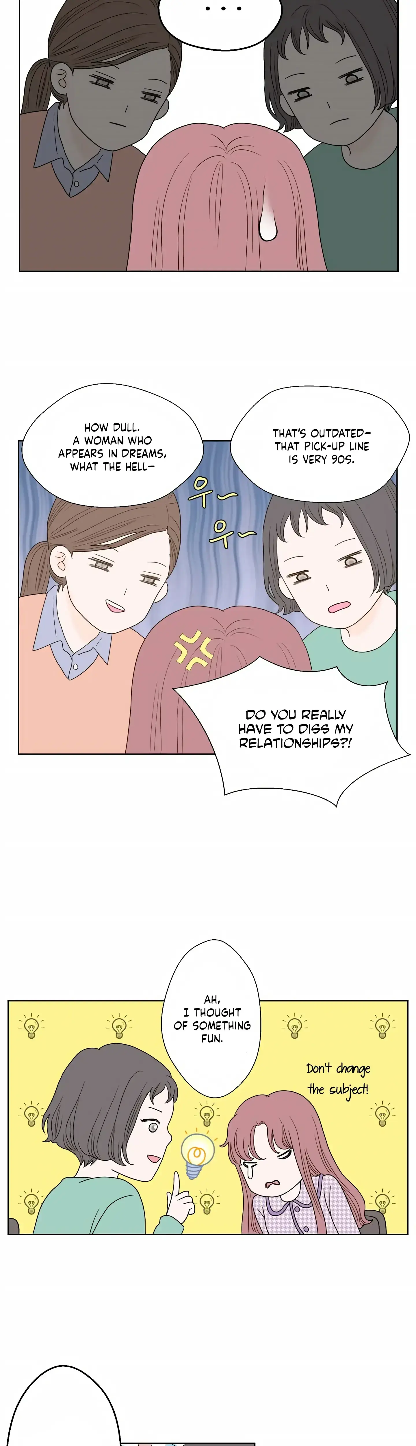 Dahae Dream Chapter 1 - Page 19