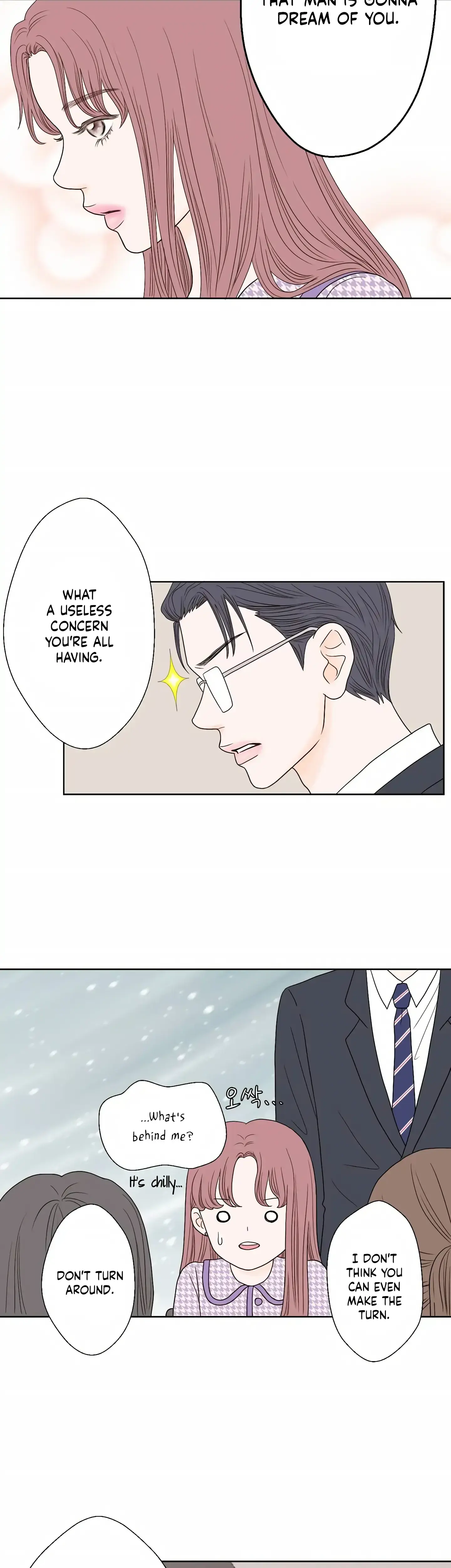 Dahae Dream Chapter 1 - Page 21
