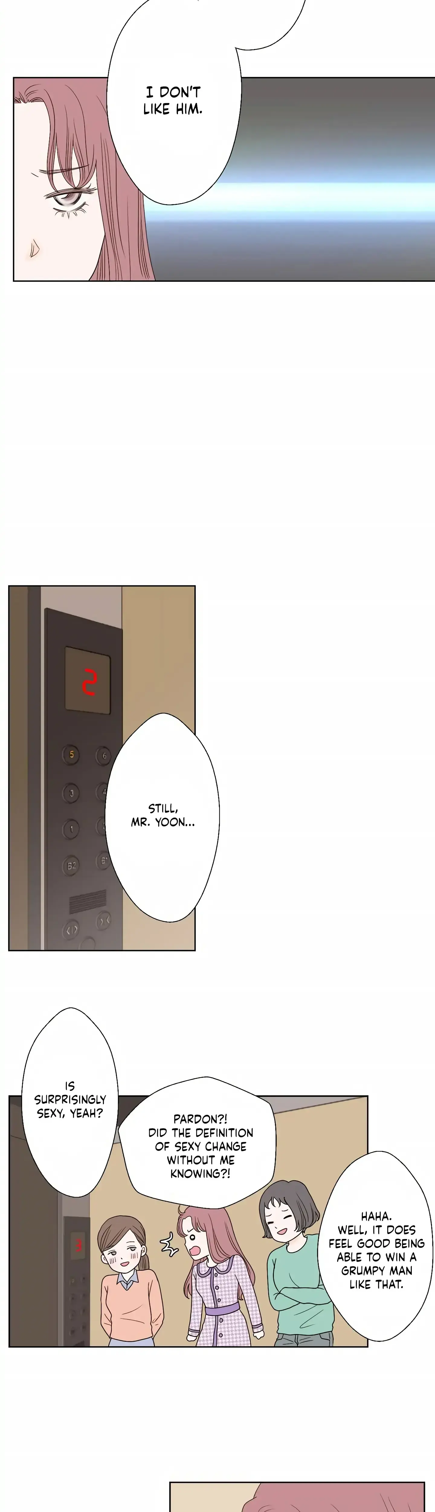 Dahae Dream Chapter 1 - Page 23