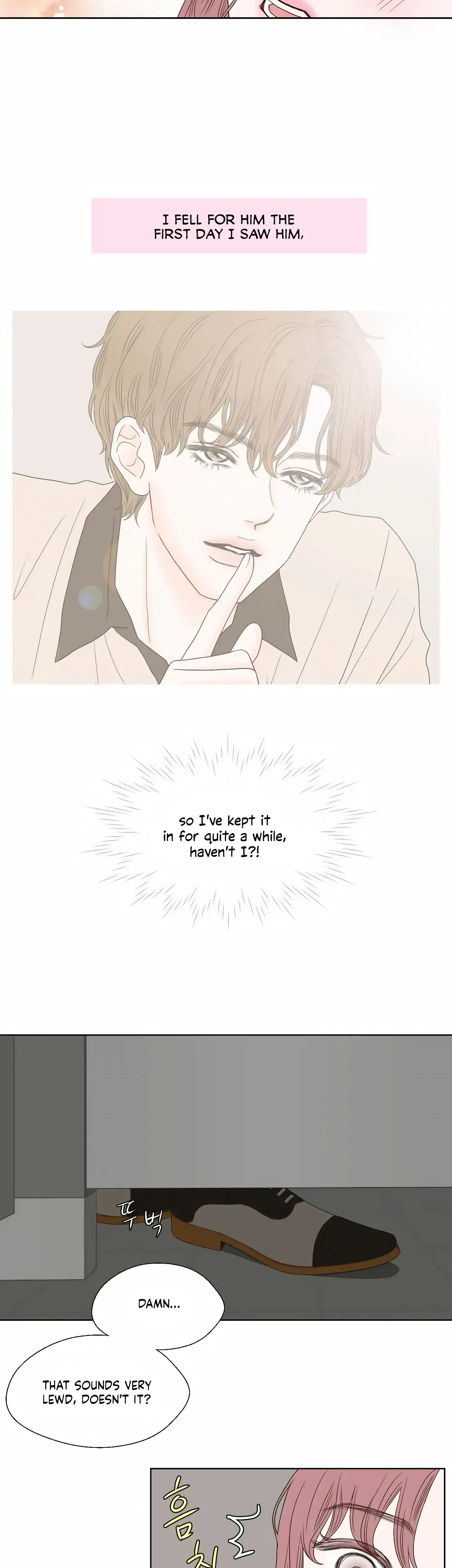 Dahae Dream Chapter 1 - Page 6