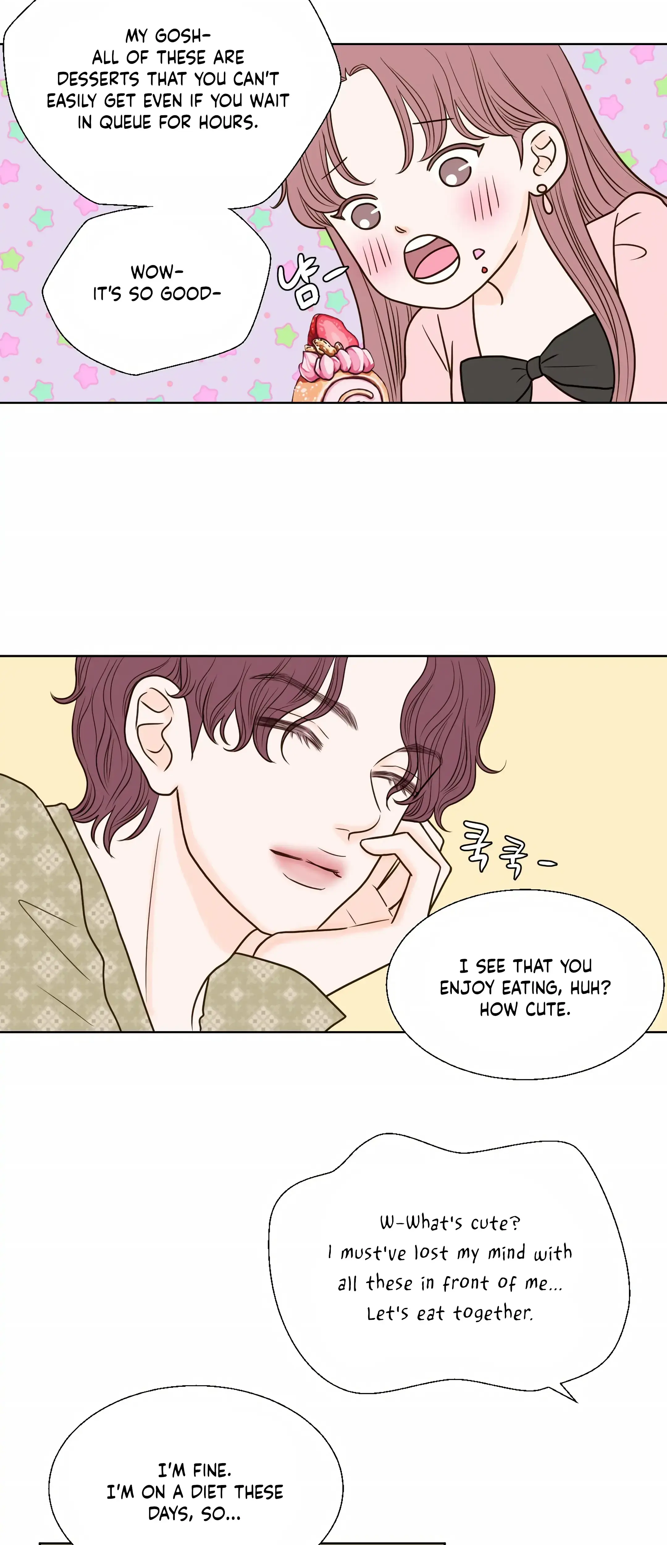 Dahae Dream Chapter 10 - Page 15