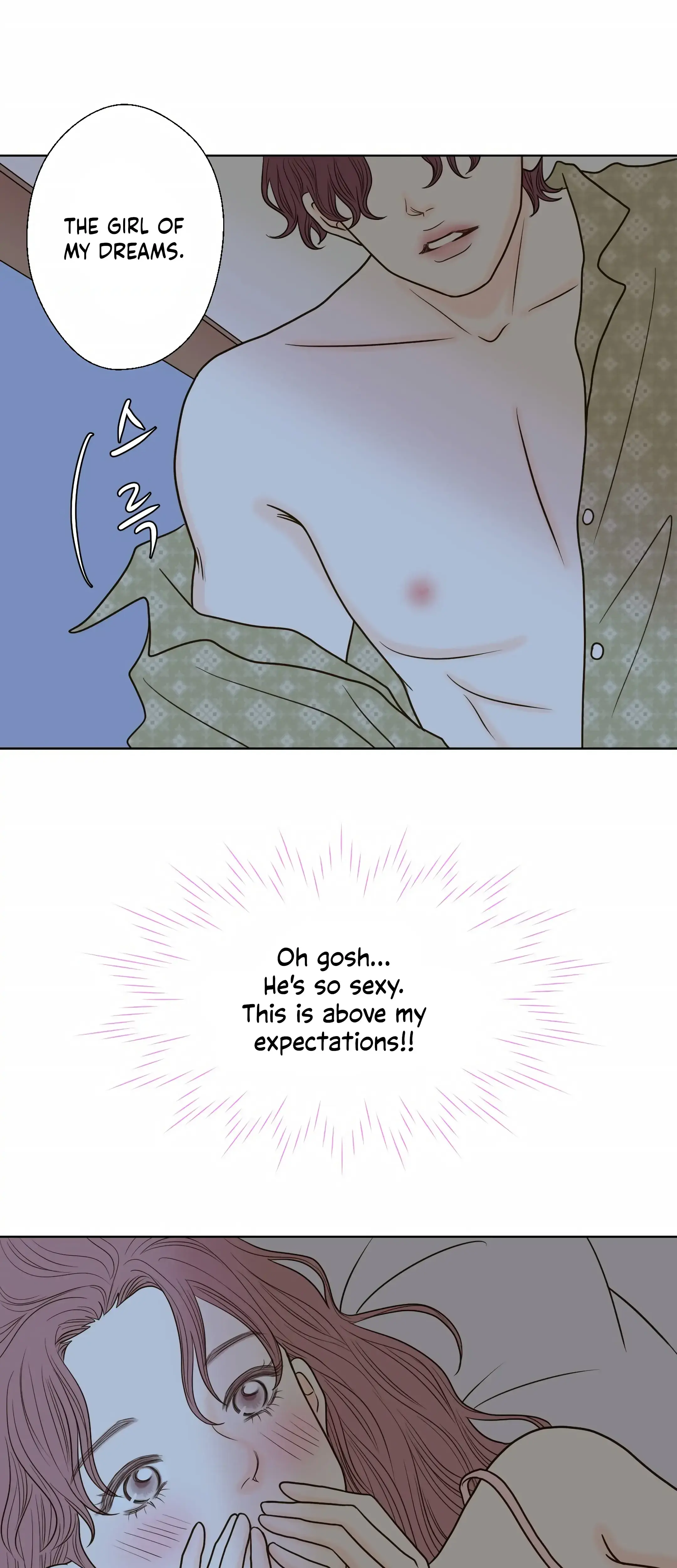 Dahae Dream Chapter 10 - Page 29